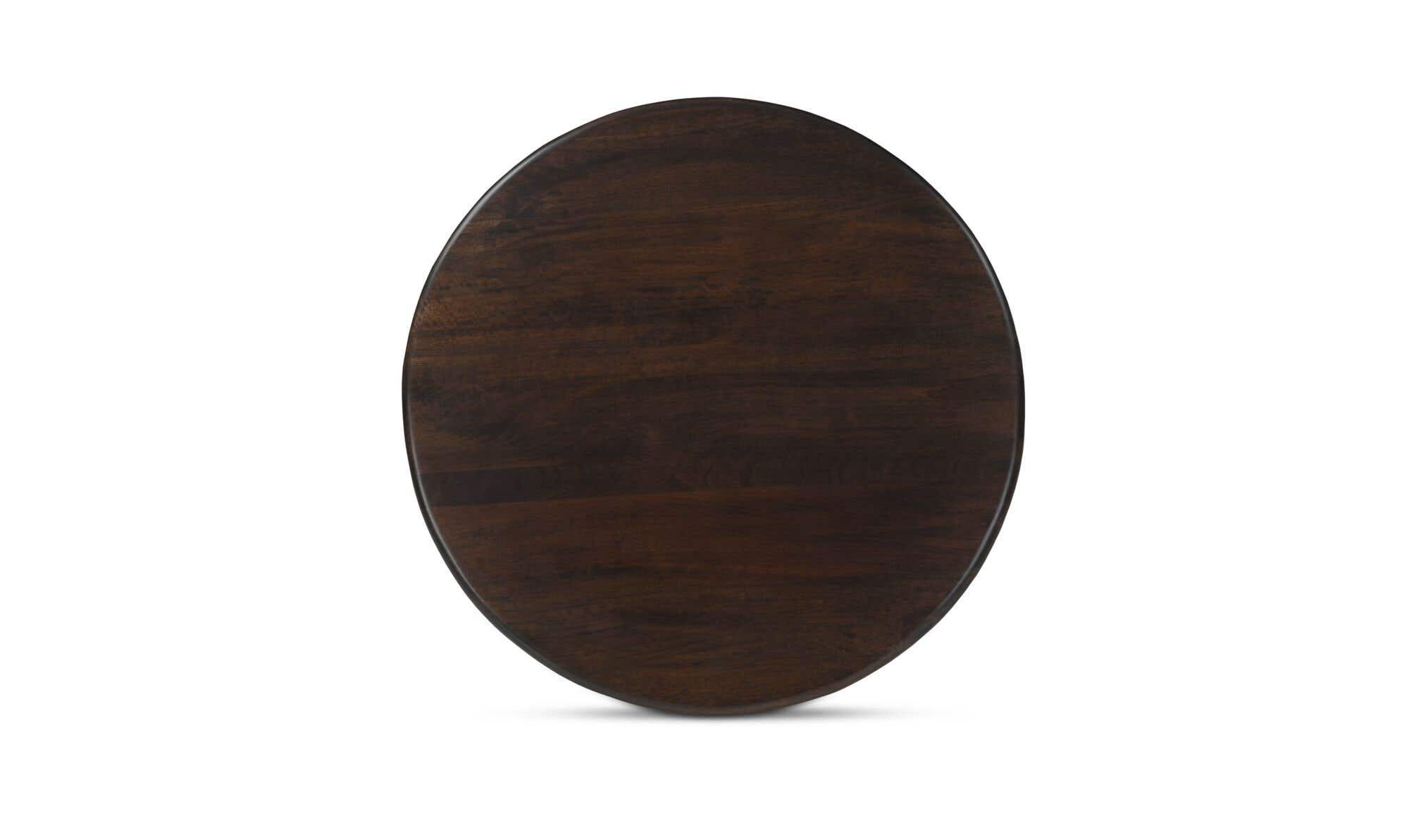 Maro Coffee Table Brown by Moe's Home Collection - view 11