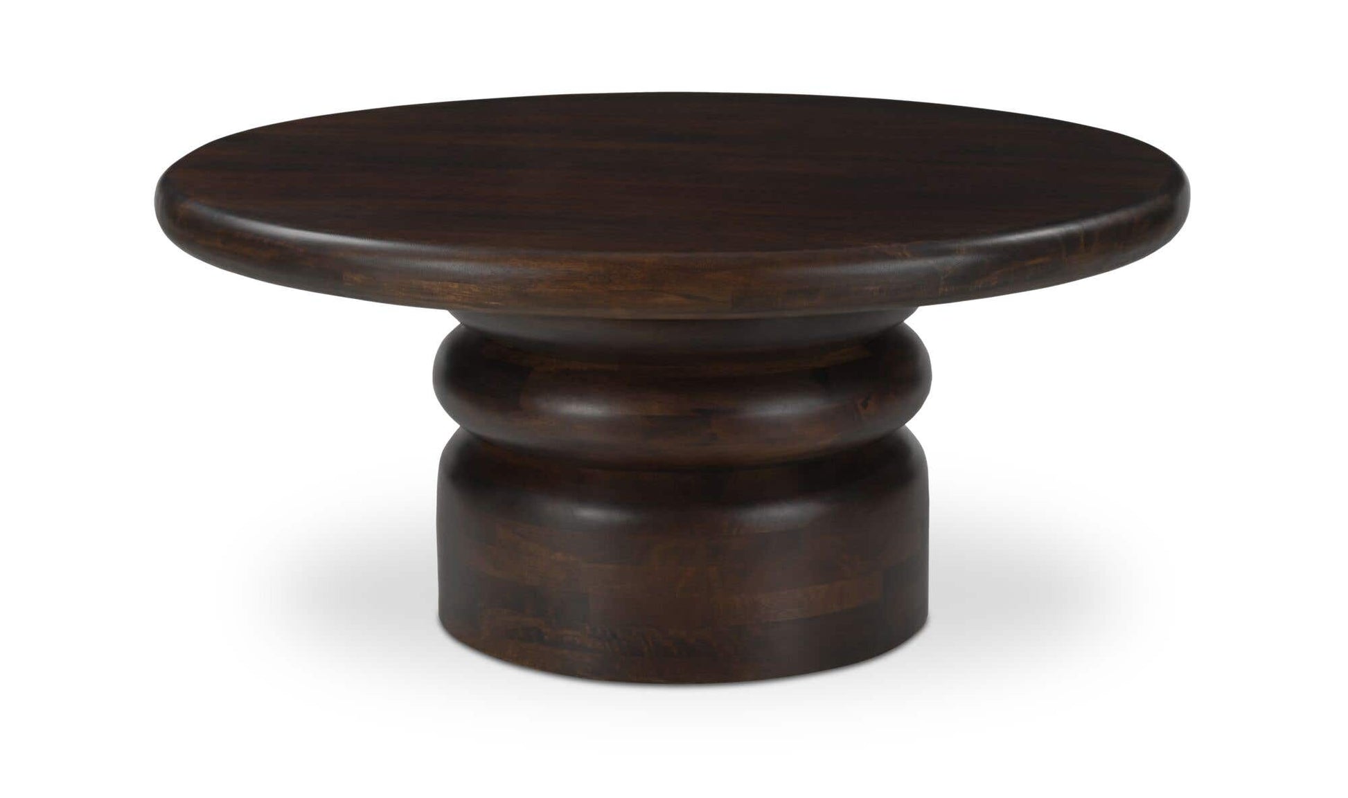 Maro Coffee Table Brown by Moe's Home Collection - view 6