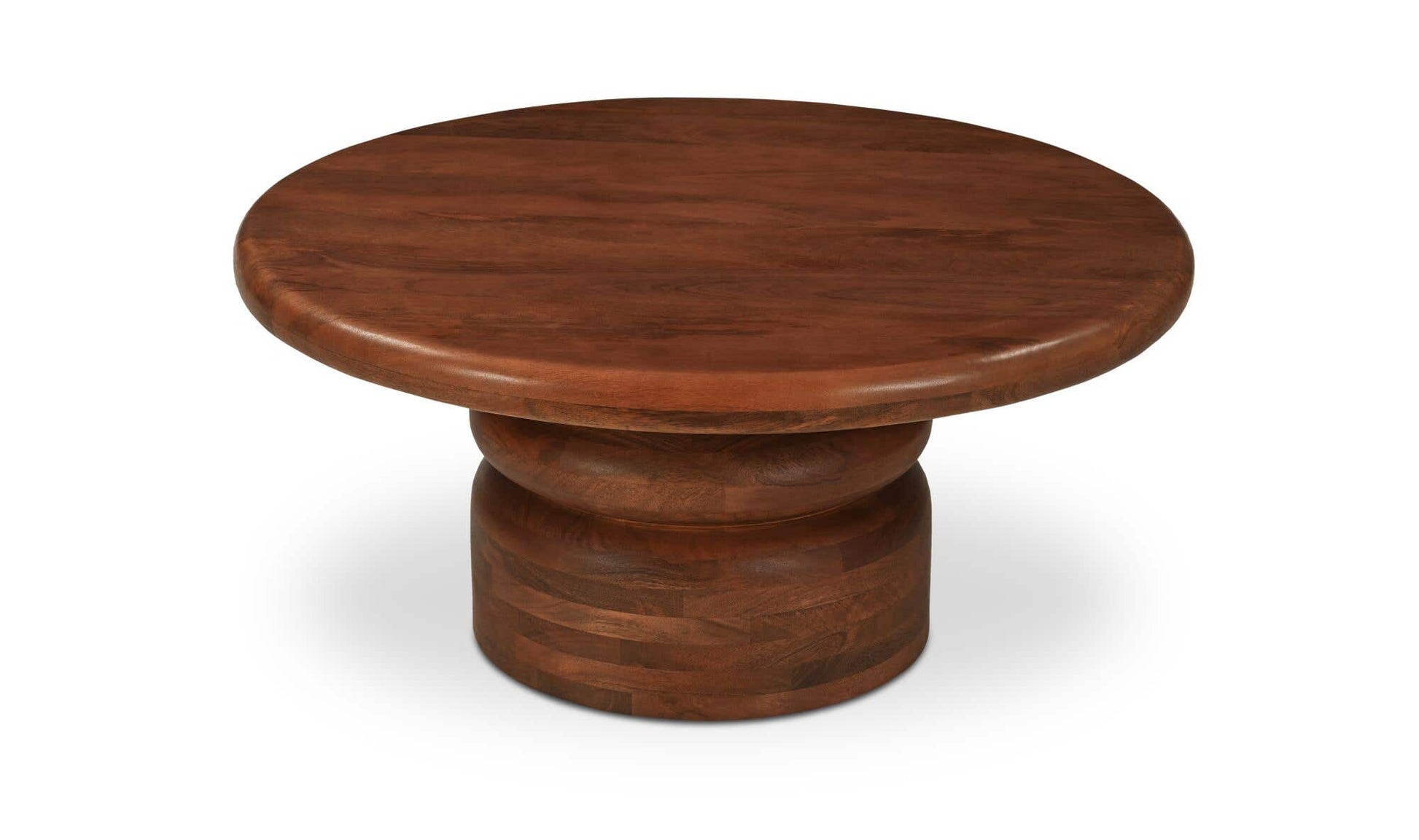Maro Coffee Table Natural by Moe's Home Collection - view 5