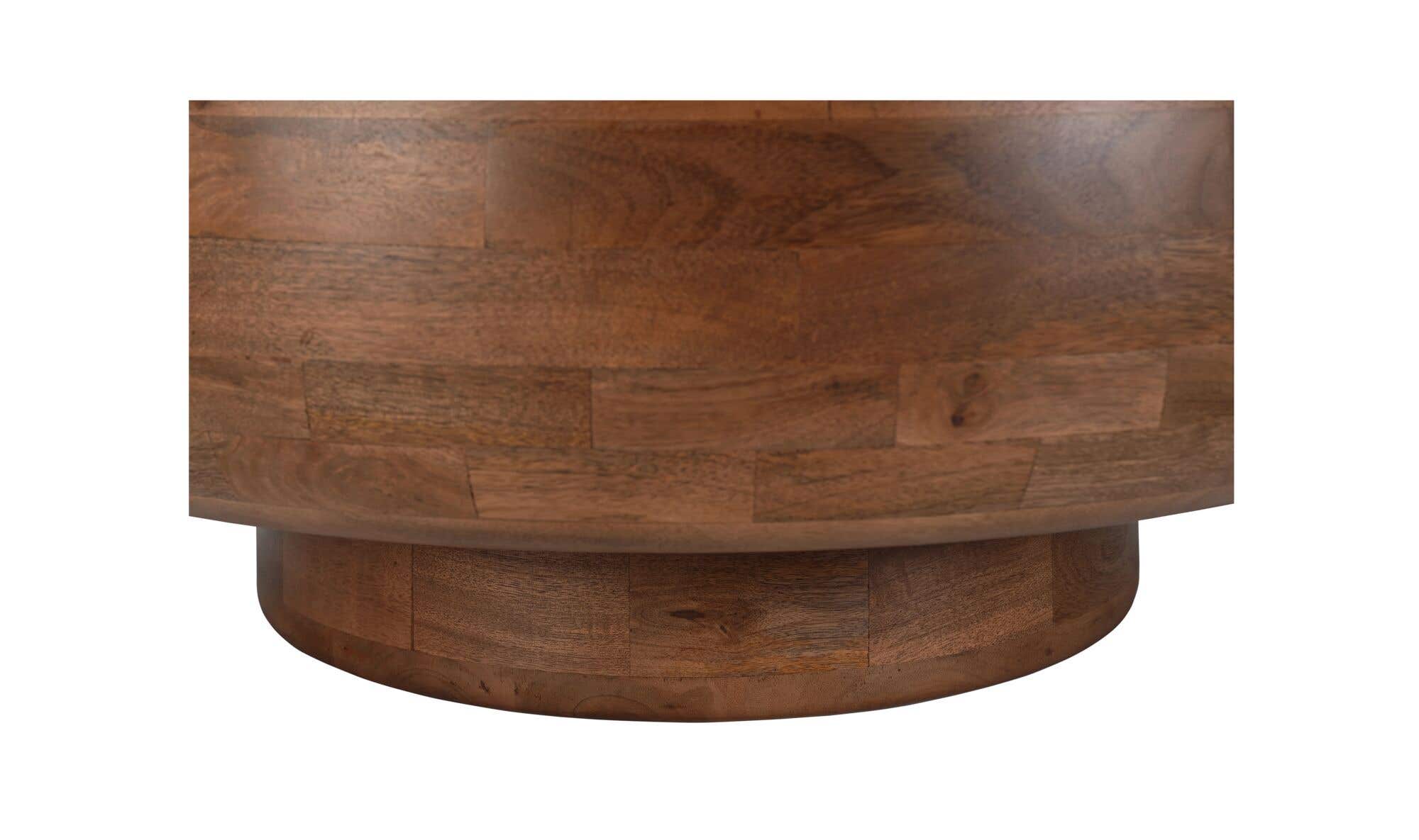 Wade Storage Coffee Table Natural by Moe's Home Collection - view 13