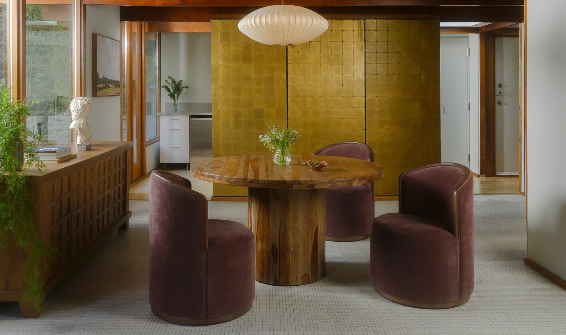 Taran Dining Table by Moe's Home Collection - view 7