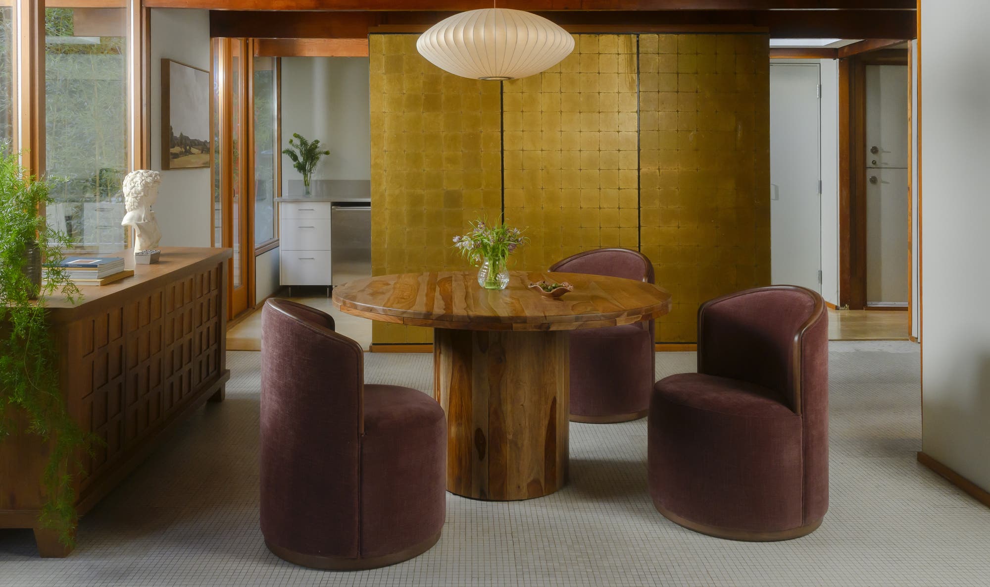 Taran Dining Table by Moe's Home Collection - view 7