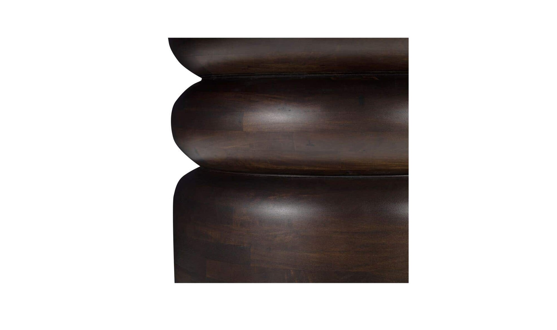 Maro Dining Table Brown by Moe's Home Collection - view 8
