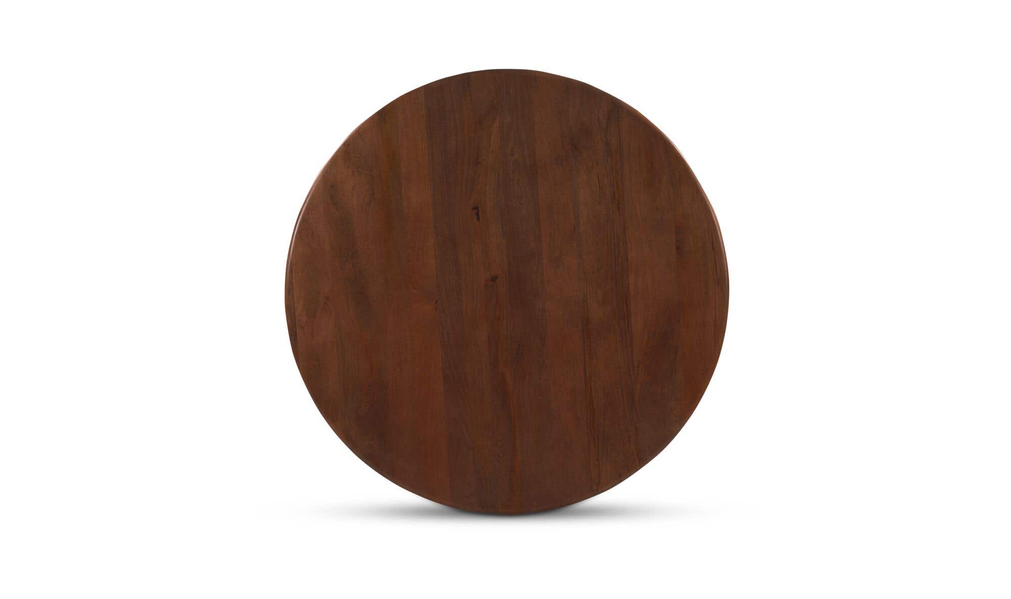 Maro Dining Table Natural by Moe's Home Collection - view 6