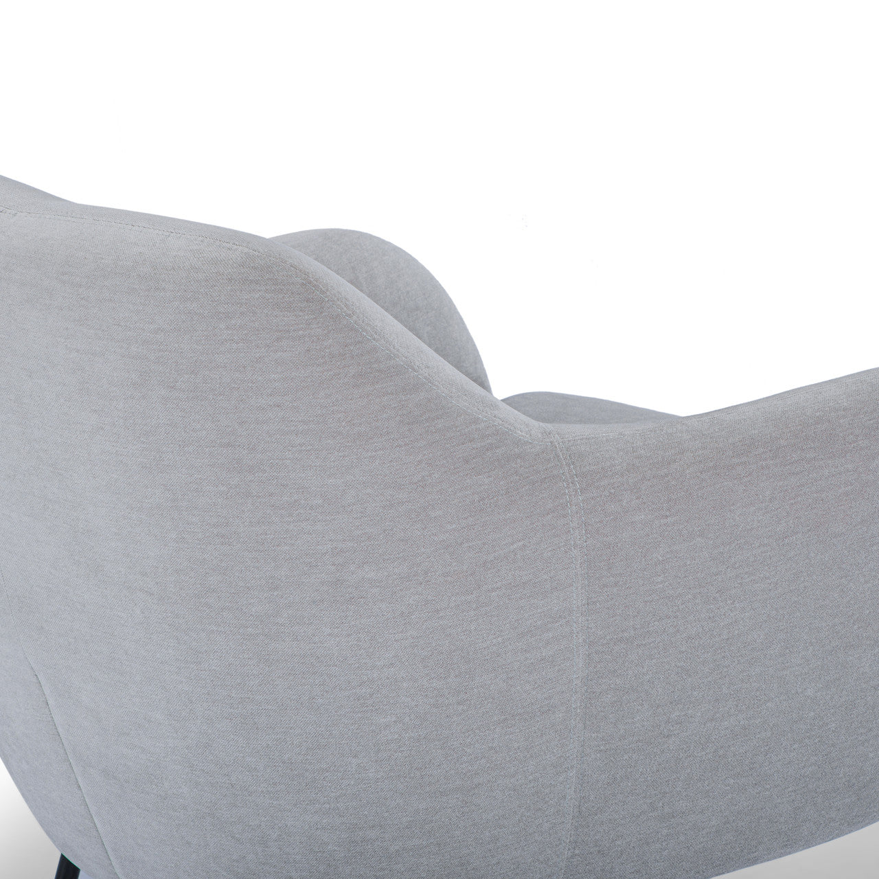 Metro - Zurich Accent Chair - Gray