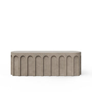 Mixx - Atlas Bench - Dark Grey