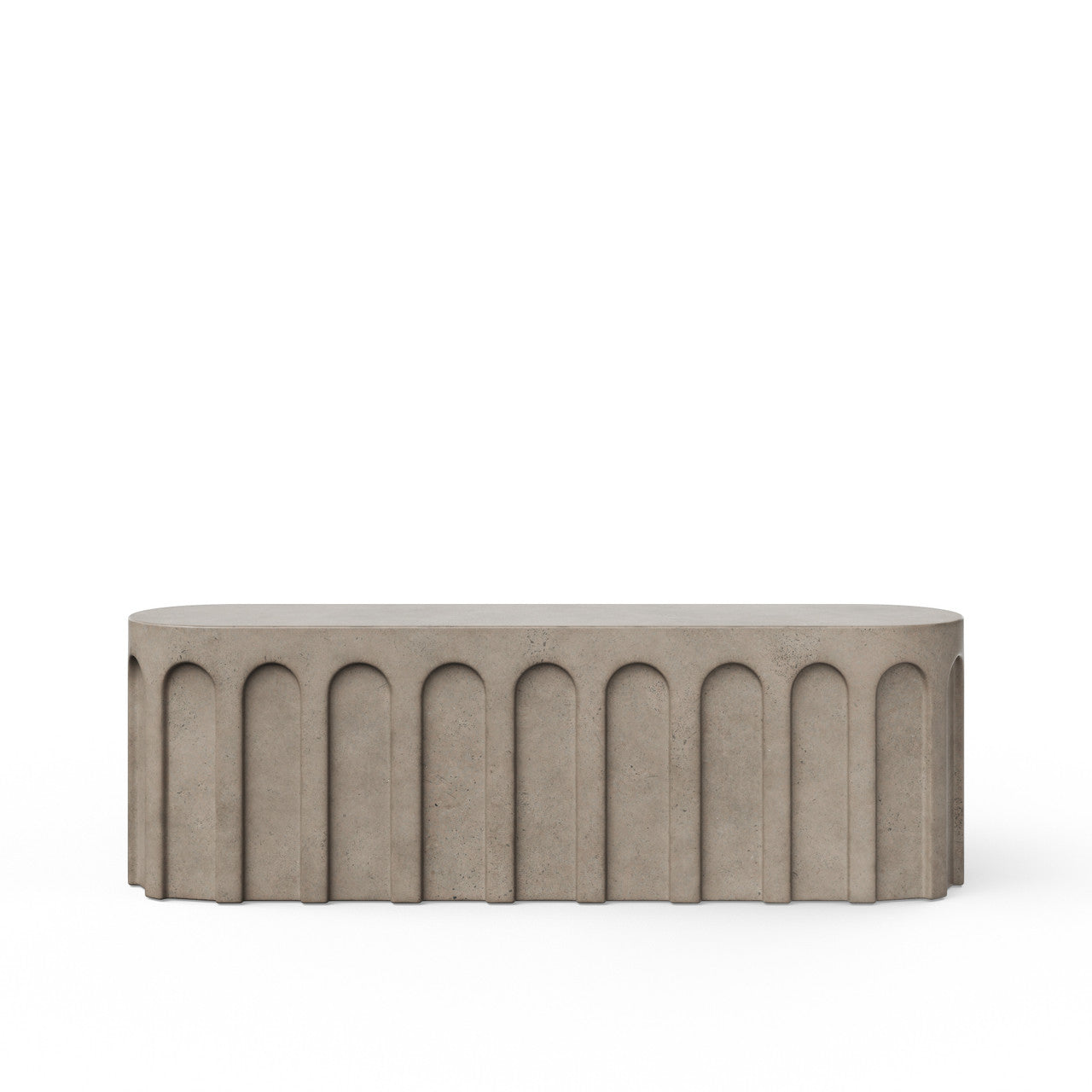 Mixx - Atlas Bench - Dark Grey