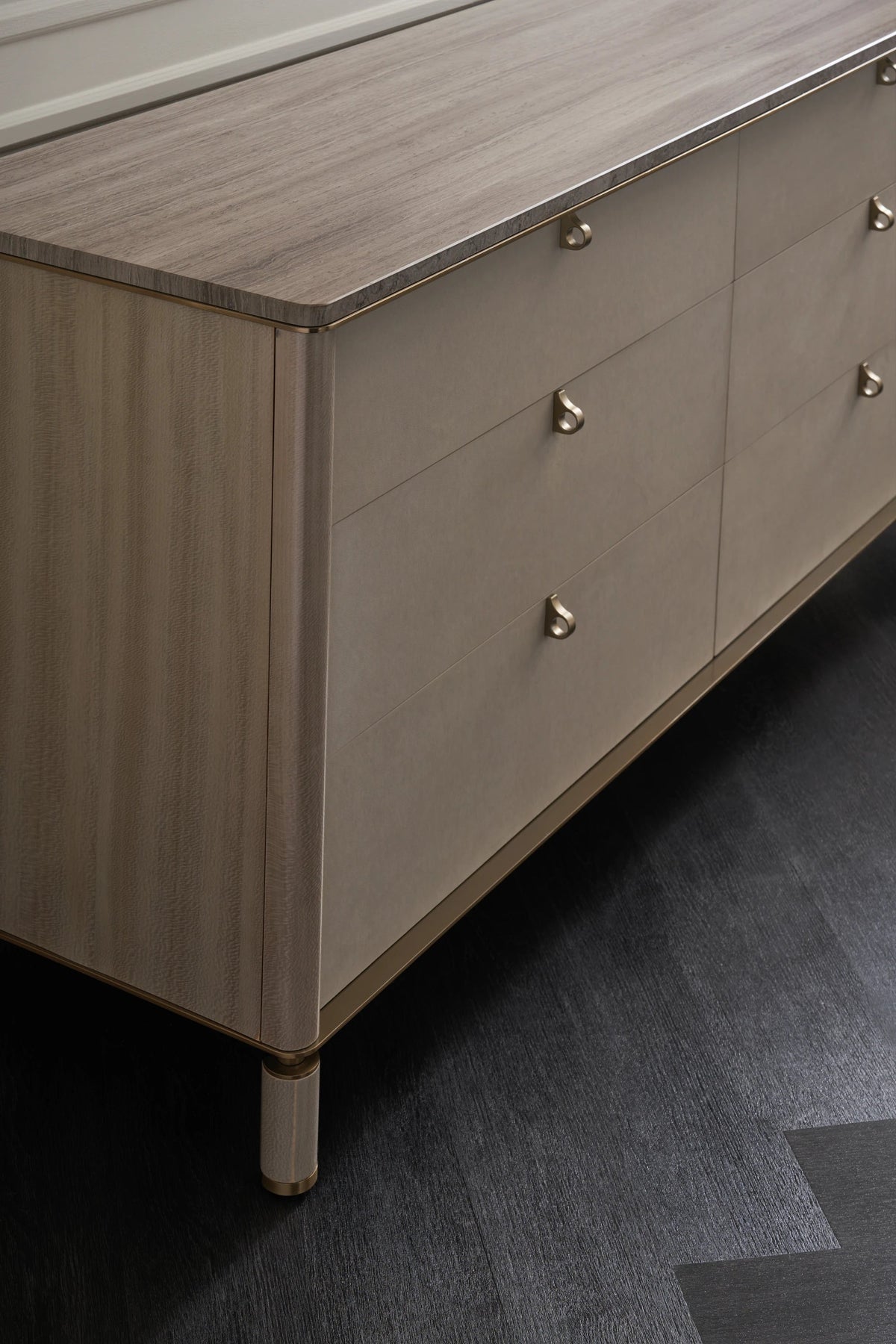 Balance Dresser Cremini 69.25" by Caracole - view 4