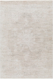 Laila Charcoal/Taupe Machine Woven Rug LAA-2301 - 2'7" x 10'