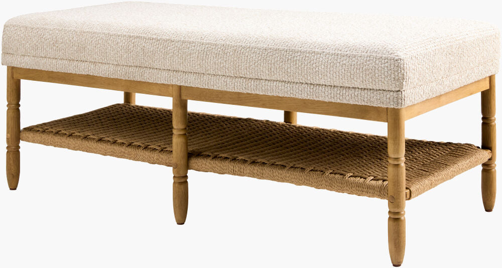 Landi Bench - corner