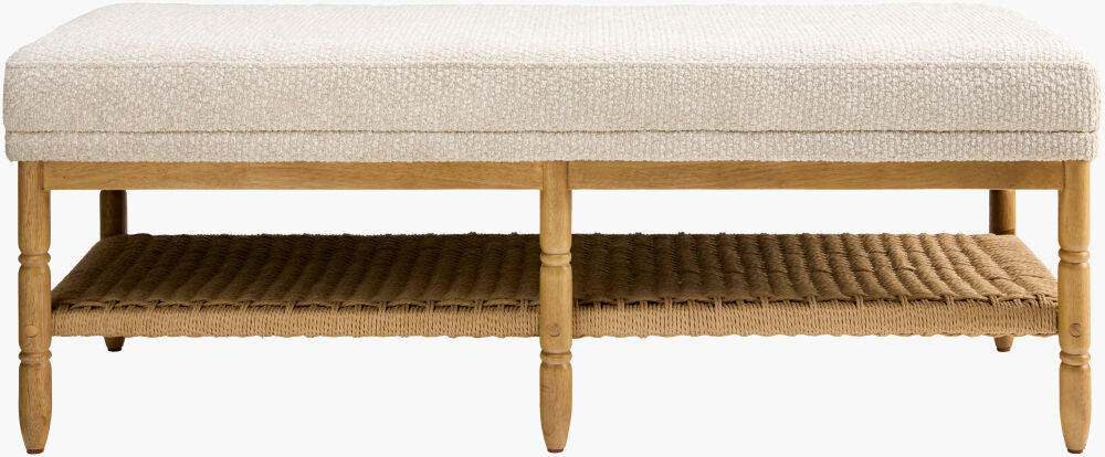 Landi Bench - front