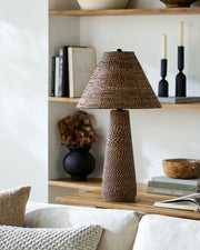 Laggan Accent Table Lamp LAG-001 - styleshot