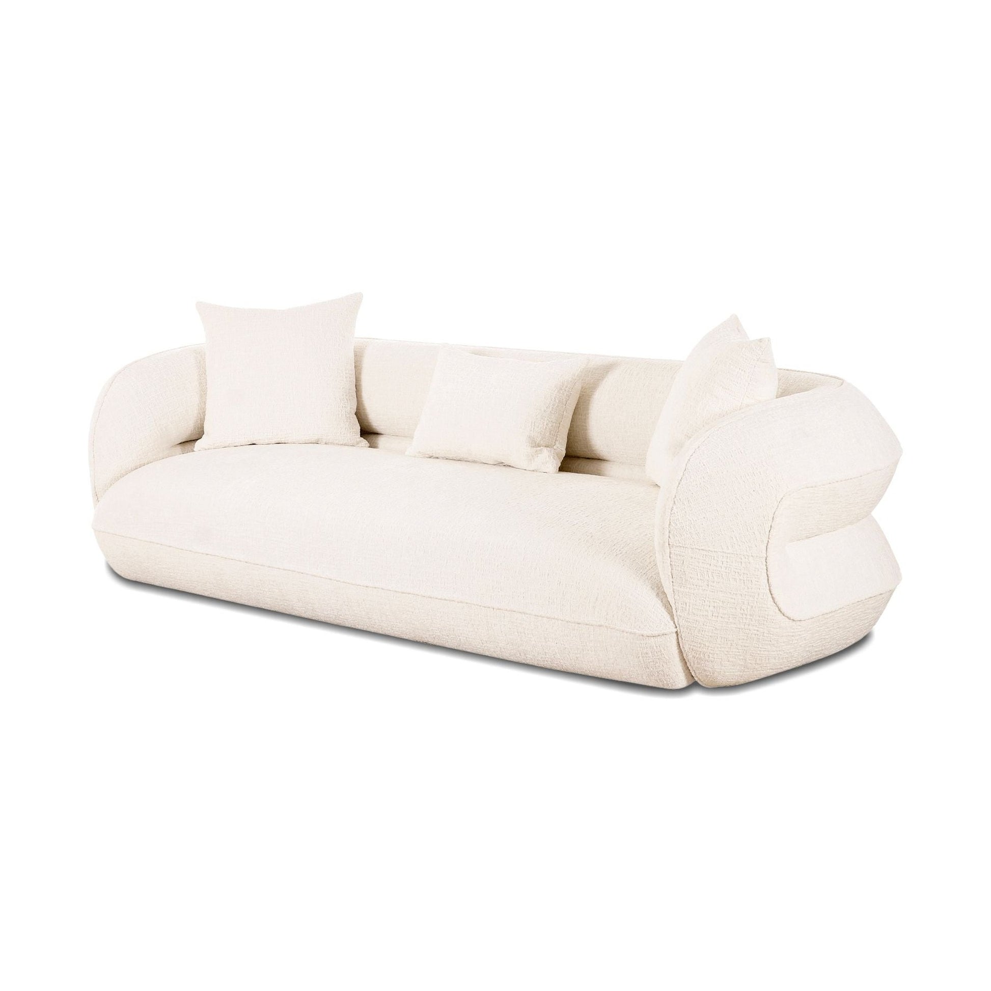 Laurent Sofa 3-Seater by Mobital - image 1