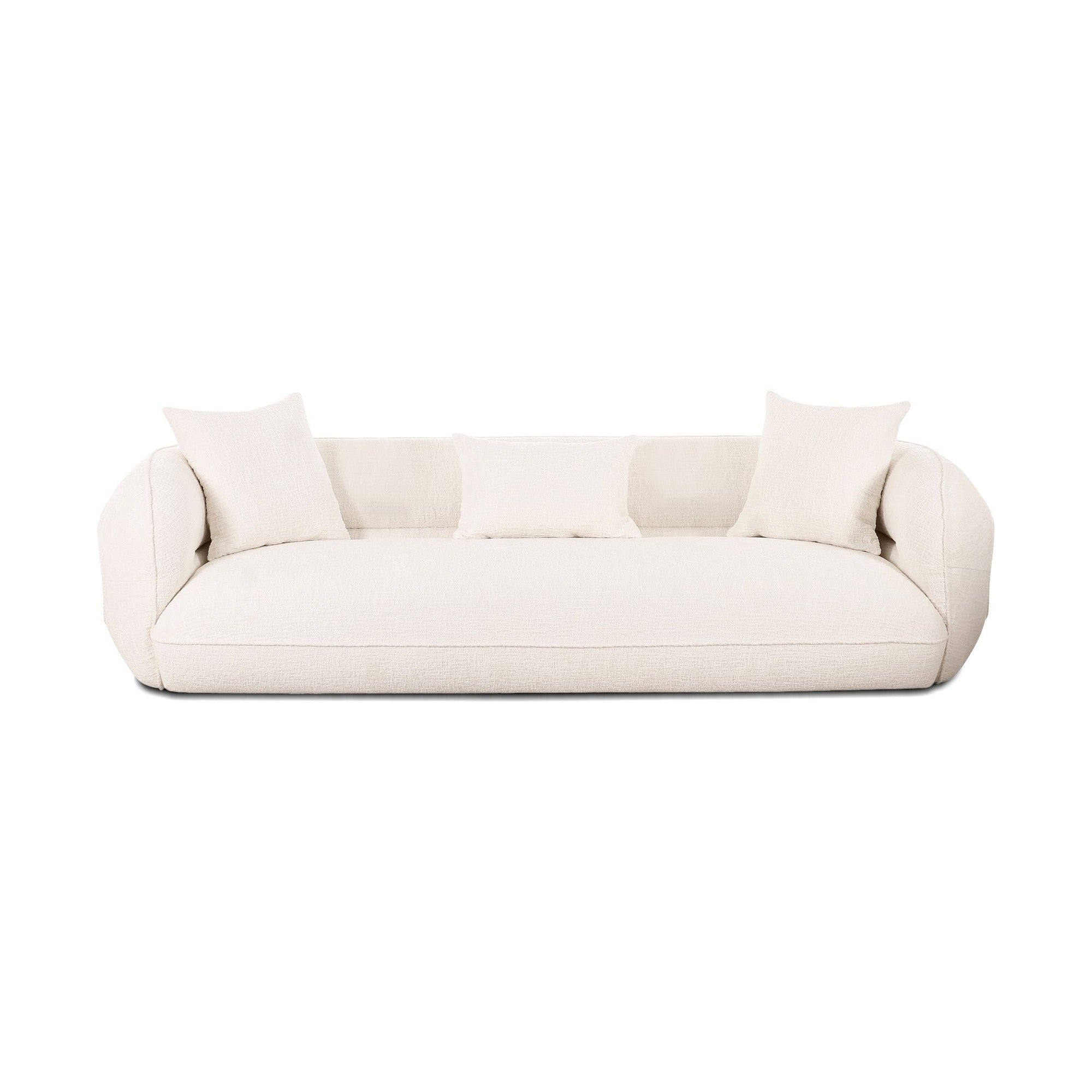 Laurent Sofa 3-Seater by Mobital - image 2