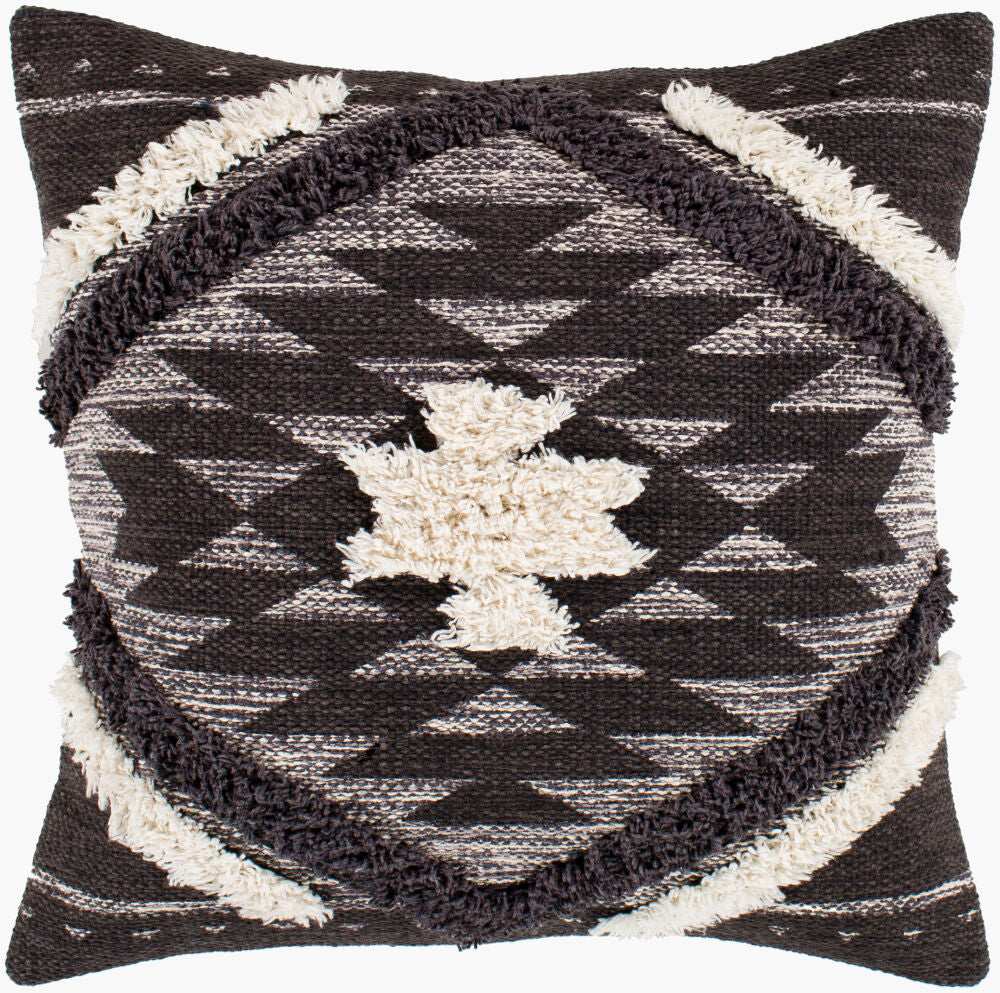 Lachlan Accent Pillow LCH-001 - 18"L x 18"W