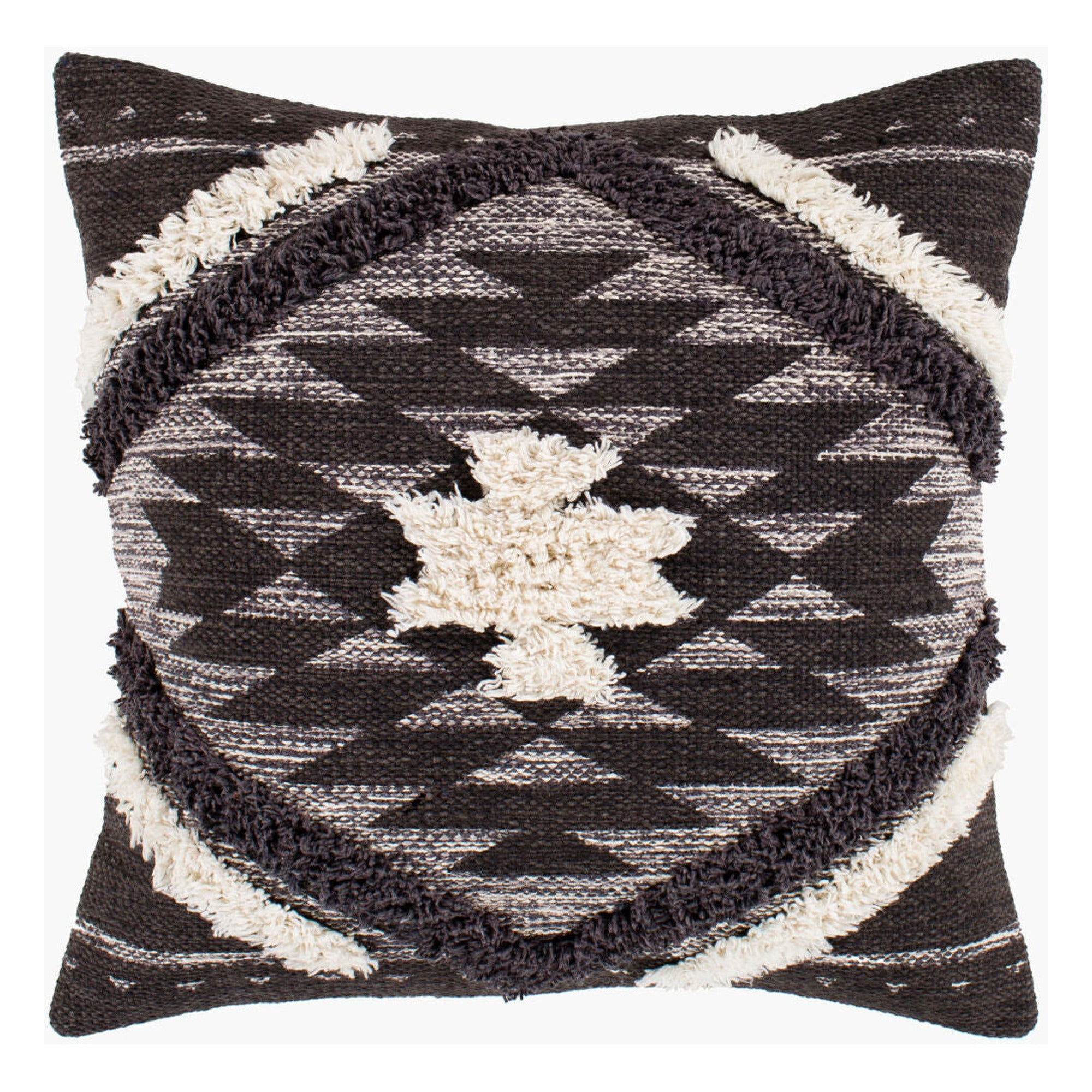 Lachlan Accent Pillow LCH-001 - 18"L x 18"W