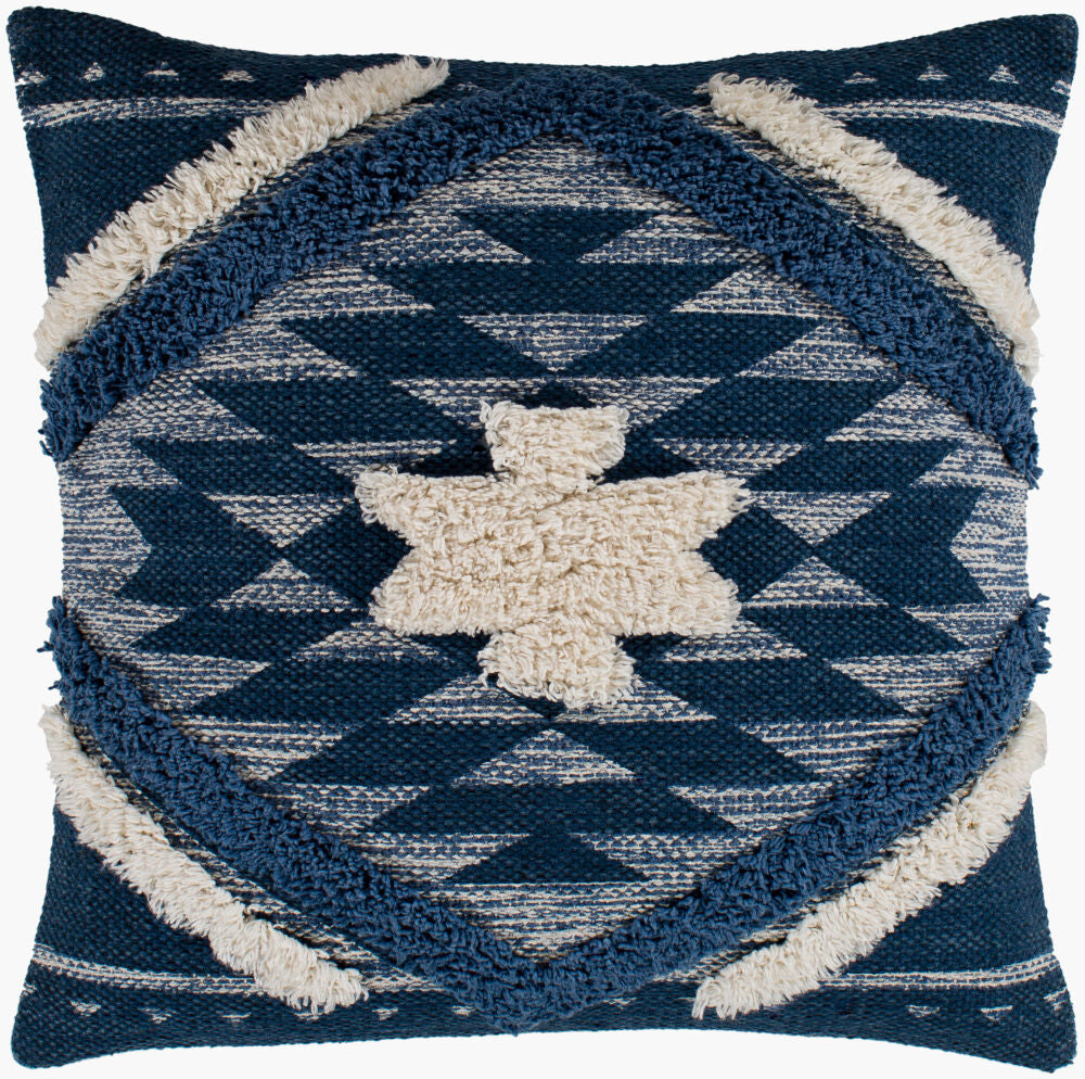 Lachlan Accent Pillow LCH-002 - 18"L x 18"W