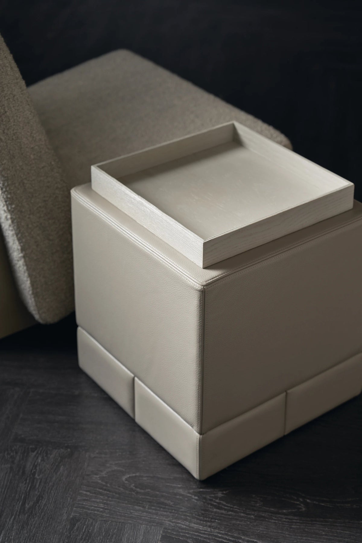 Bindi Side Table 15.50" by Caracole - view 2