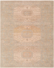 Ladik Brown/Sage Machine Woven Rug LDK-2303 - 9'10" x 13'3"