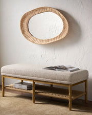 Landi Bench - styleshot