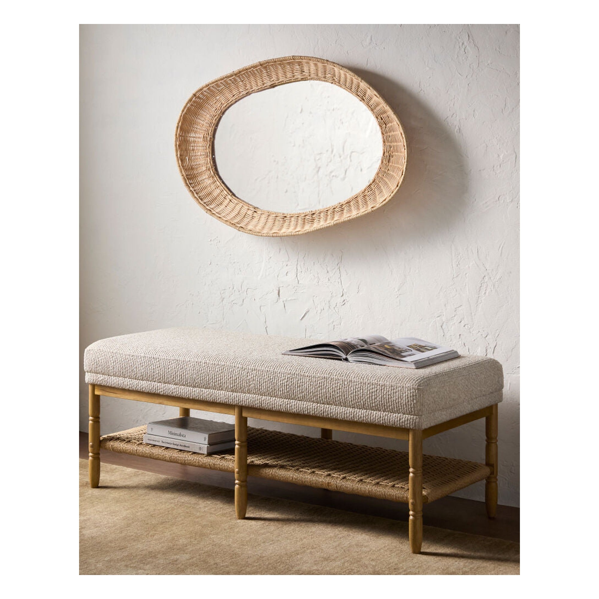 Landi Bench - styleshot
