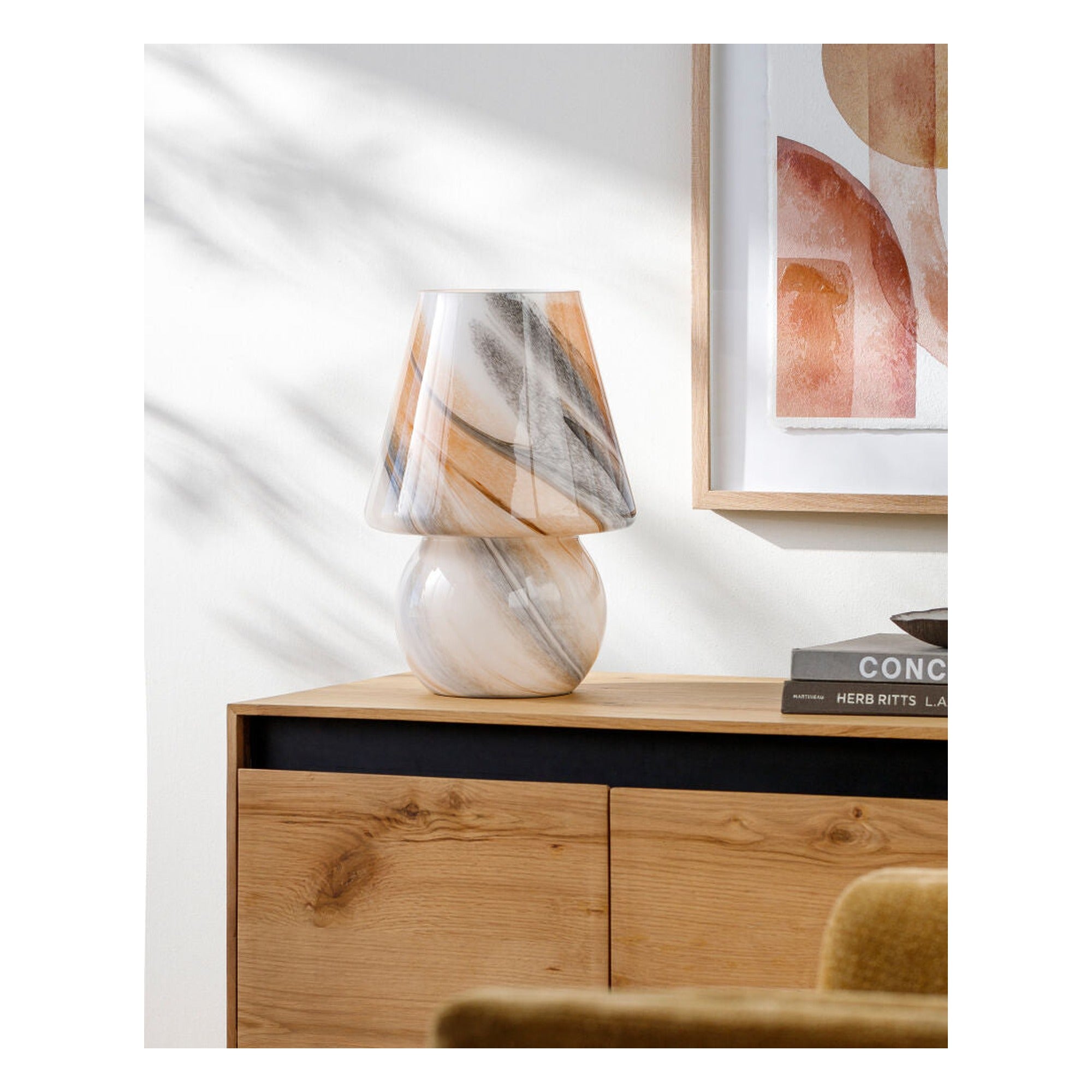 Lefkada Accent Table Lamp LFK-002 - styleshot
