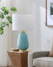 Lago Accent Table Lamp - styleshot