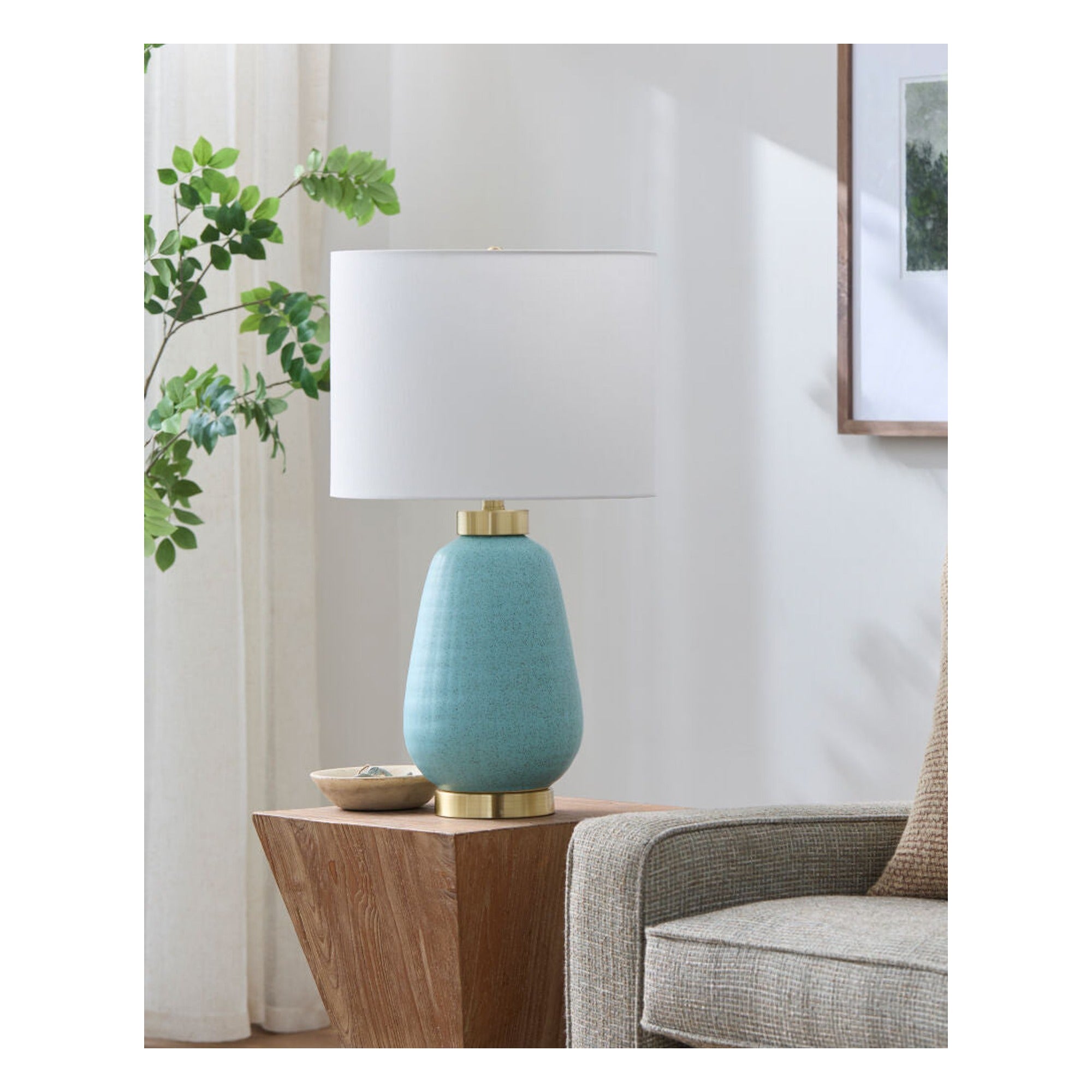 Lago Accent Table Lamp - styleshot
