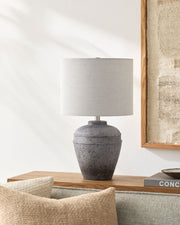 Lushof Accent Table Lamp - styleshot
