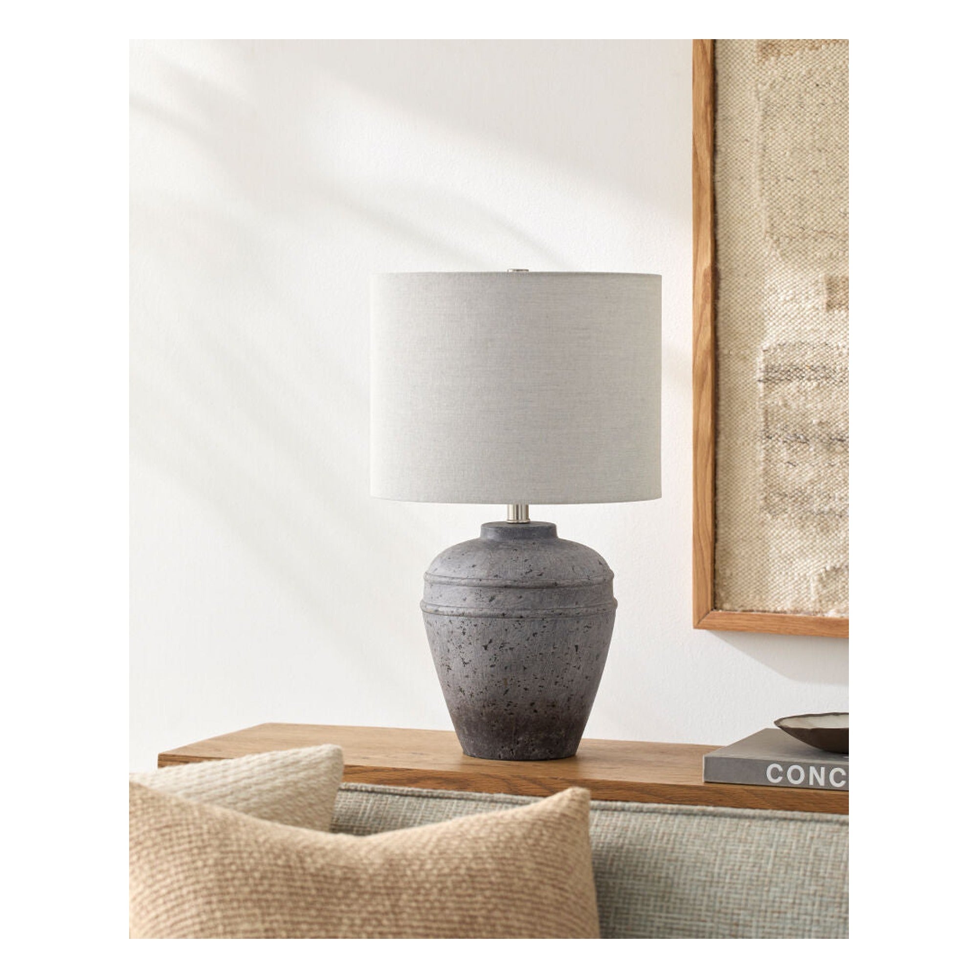 Lushof Accent Table Lamp - styleshot