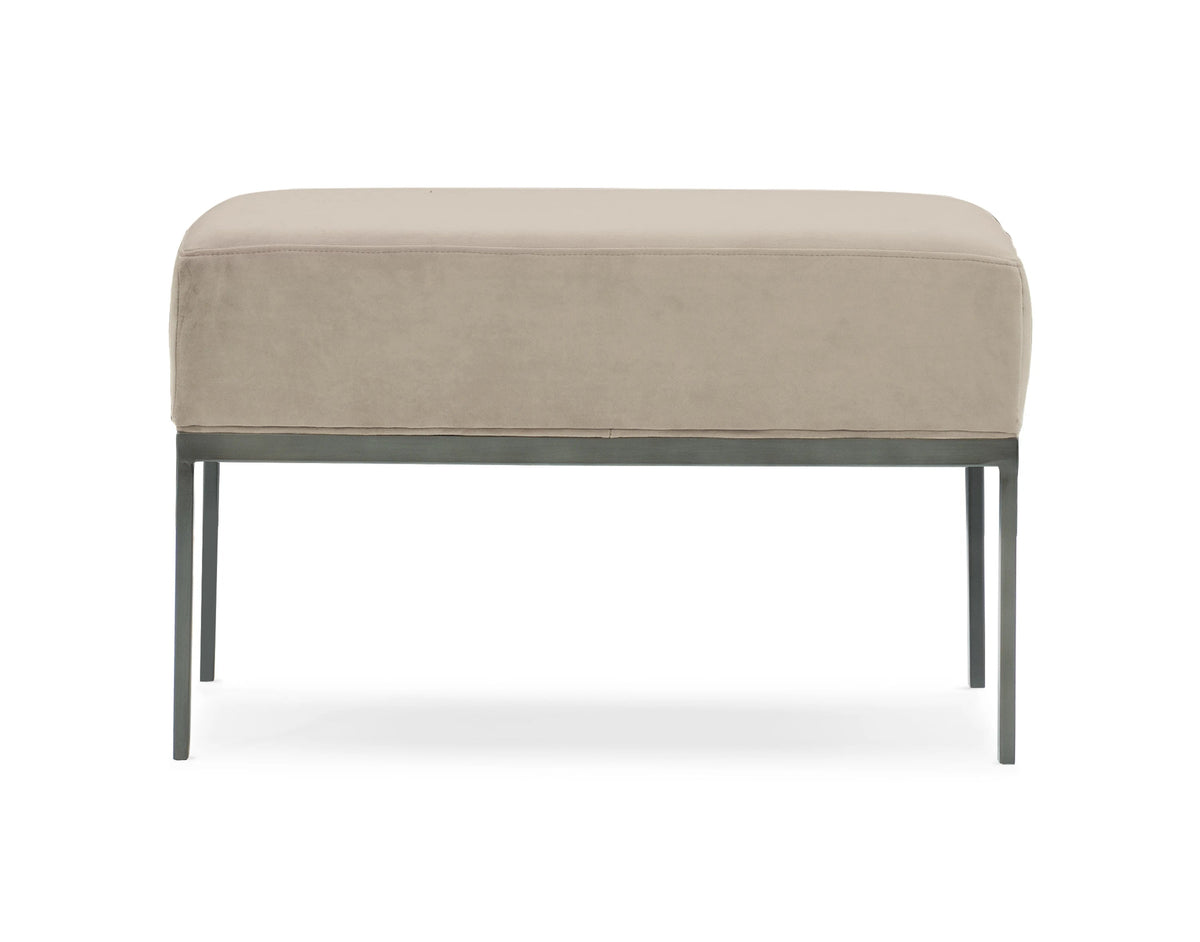 Expressions Bed Bench 30" by Caracole - view 2