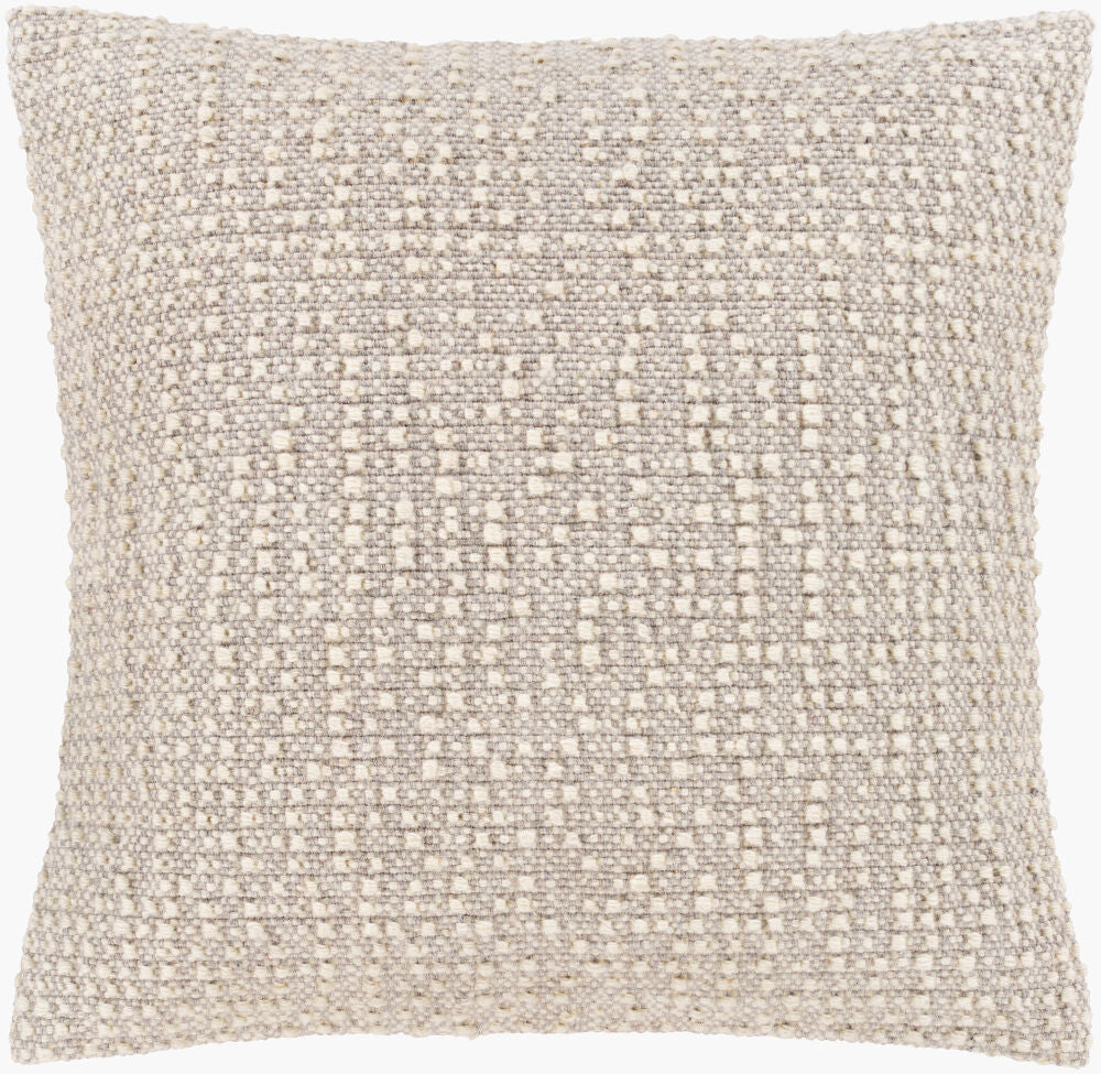 Leif Accent Pillow LIF-004 - 20"L x 20"W