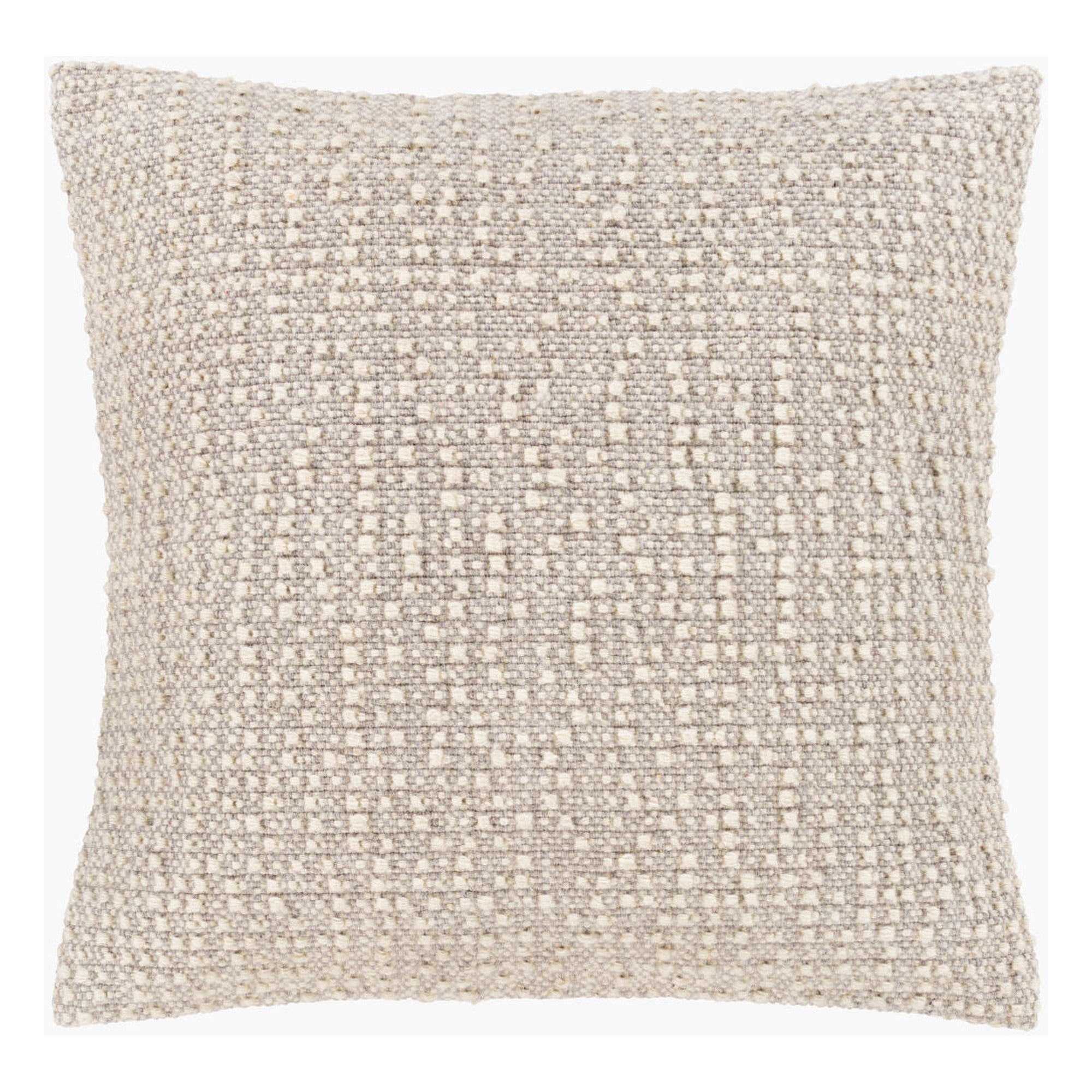 Leif Accent Pillow LIF-004 - 20"L x 20"W