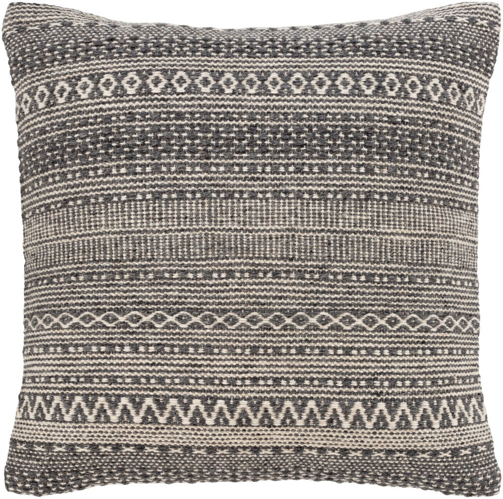 Leif Accent Pillow LIF-005 - 20"L x 20"W