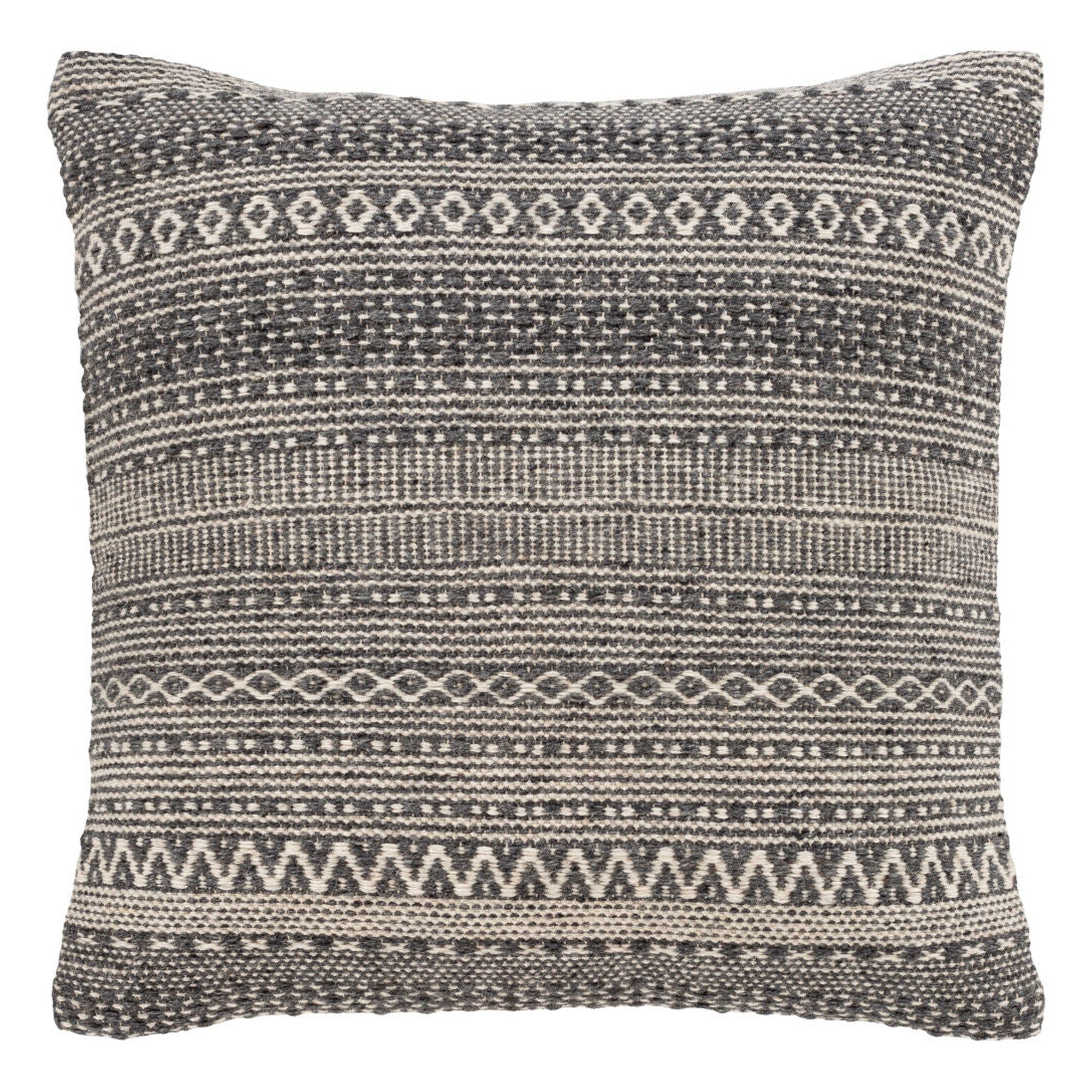 Leif Accent Pillow LIF-005 - 20"L x 20"W