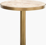 Liupold End Table - corner