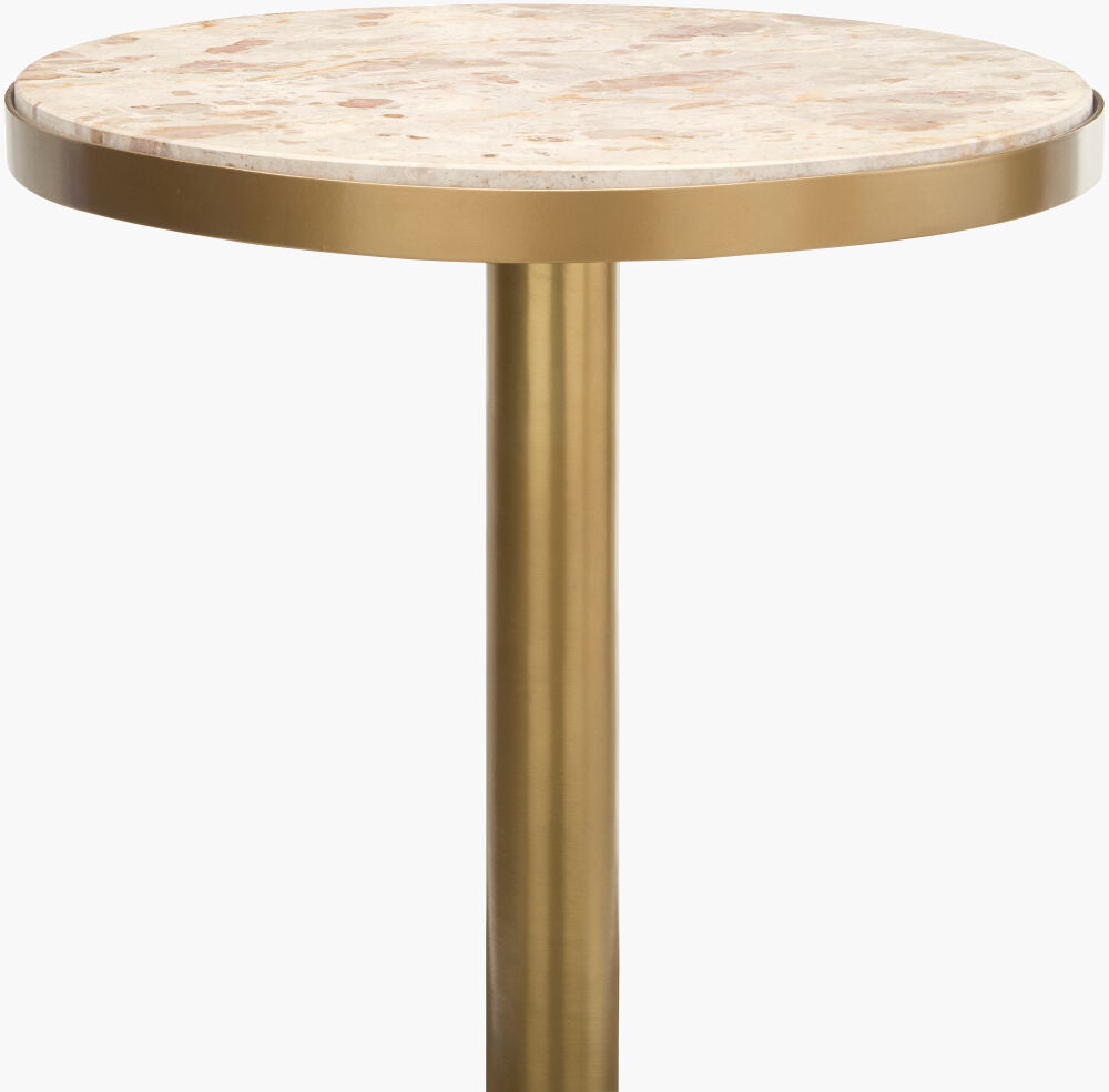 Liupold End Table - corner