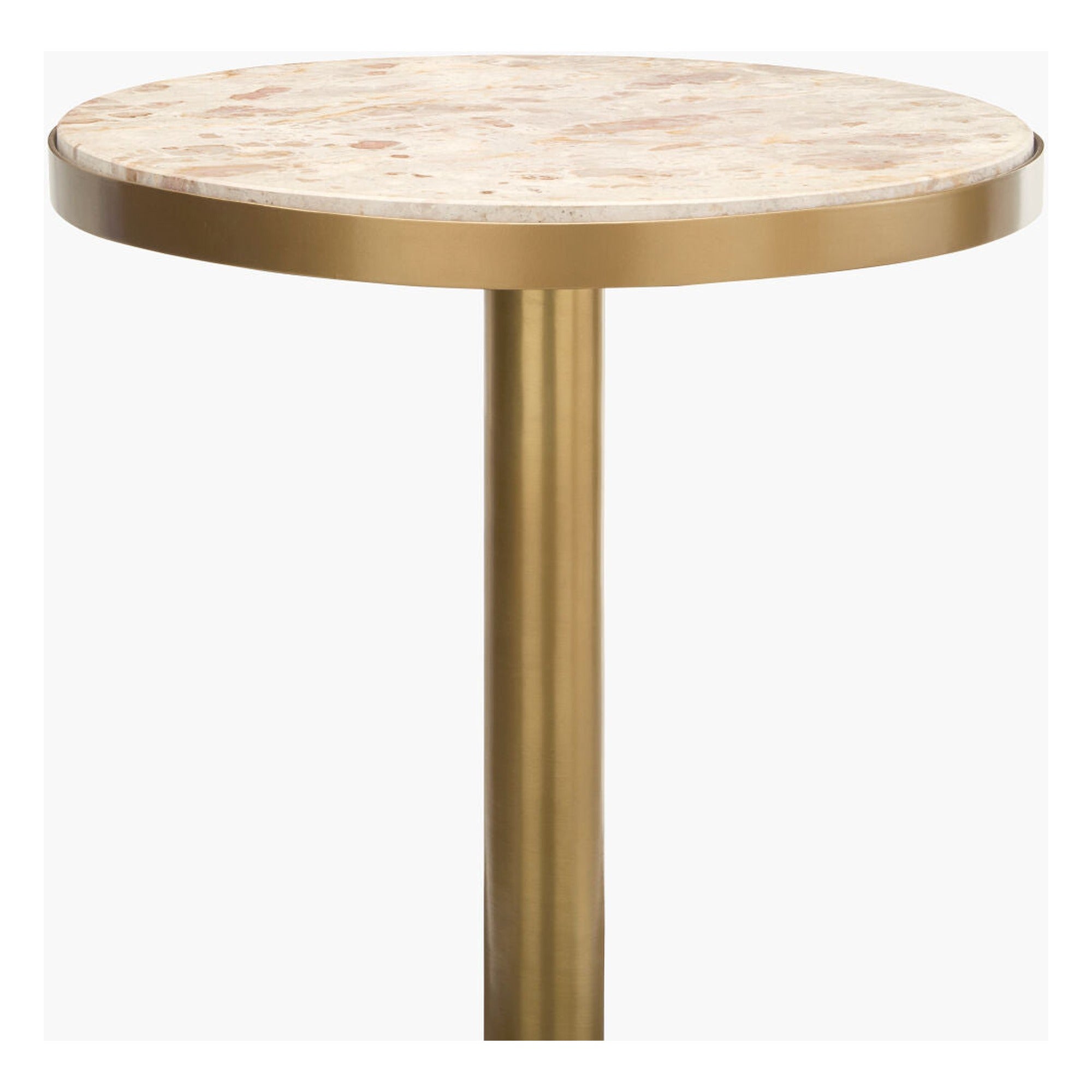 Liupold End Table - corner