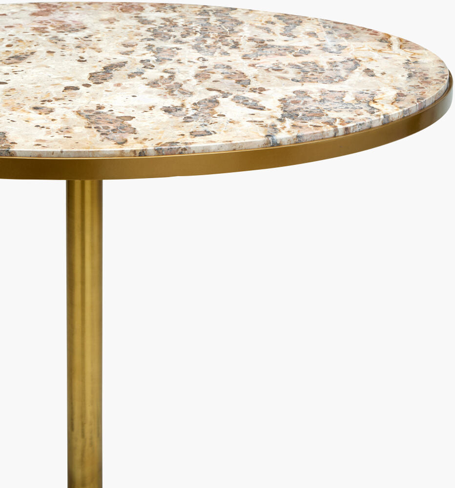 Liupold Dining Table - corner