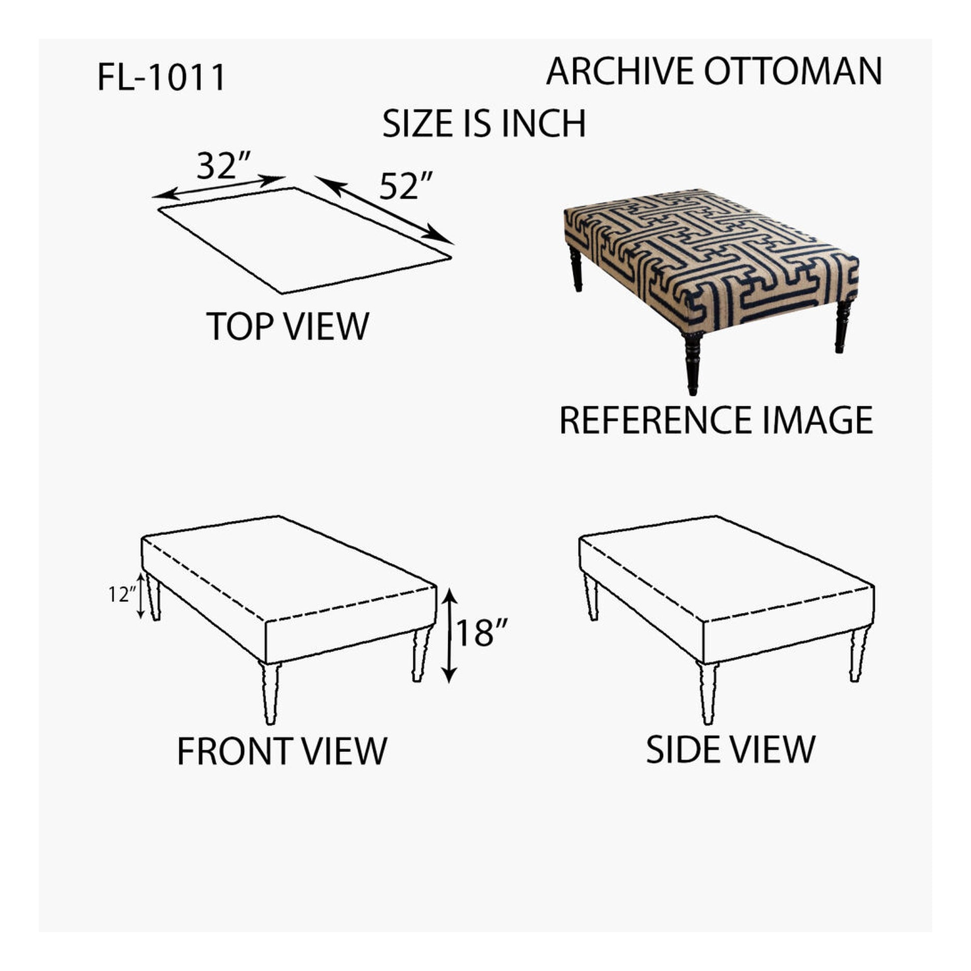 Archive Ottoman - image 2