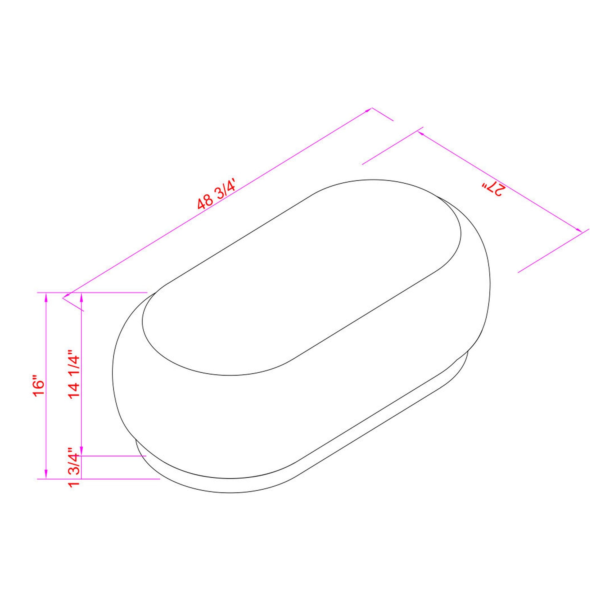 Cantra Ottoman CNTA-002 - image 3