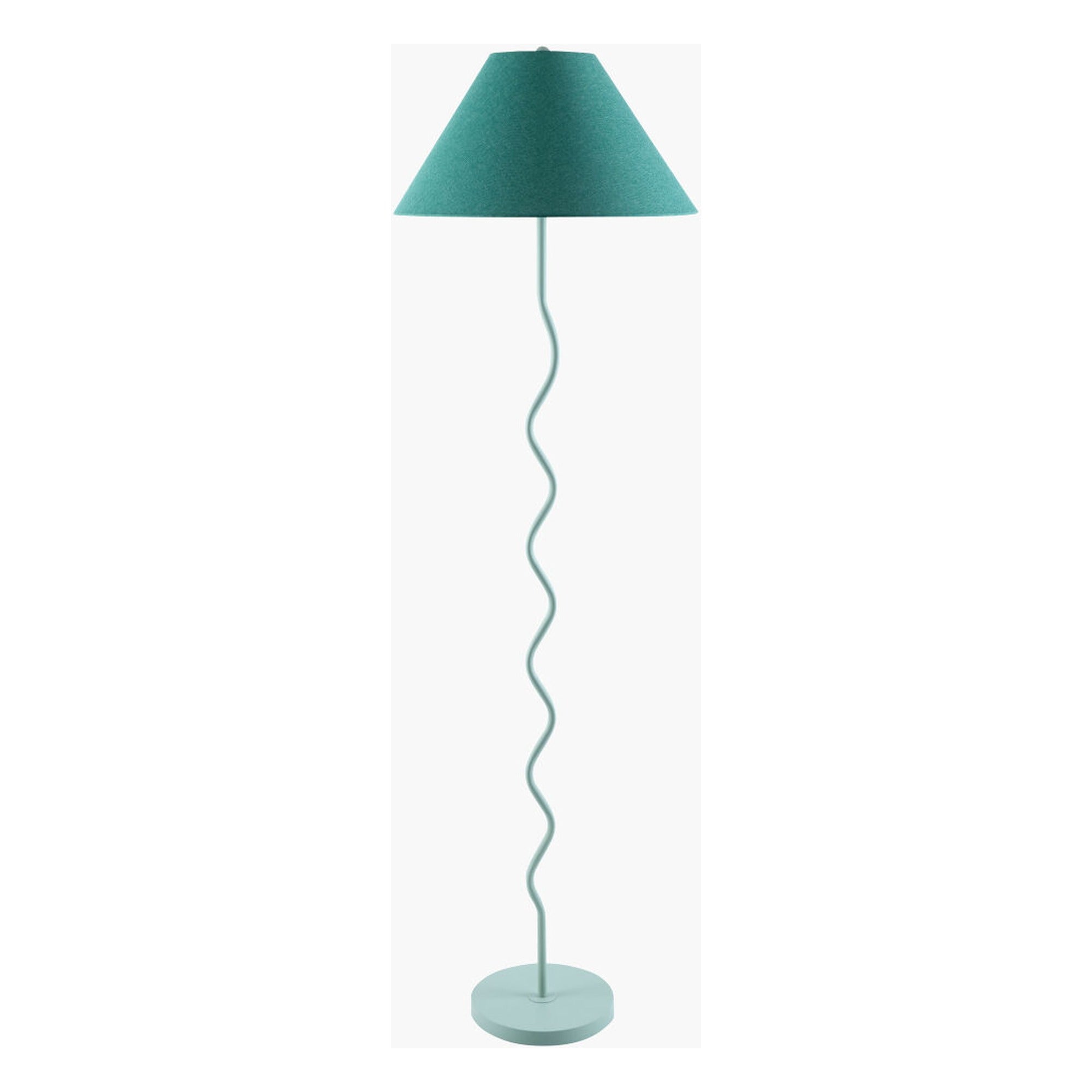 Meander Accent Floor Lamp MED-005 - image 1