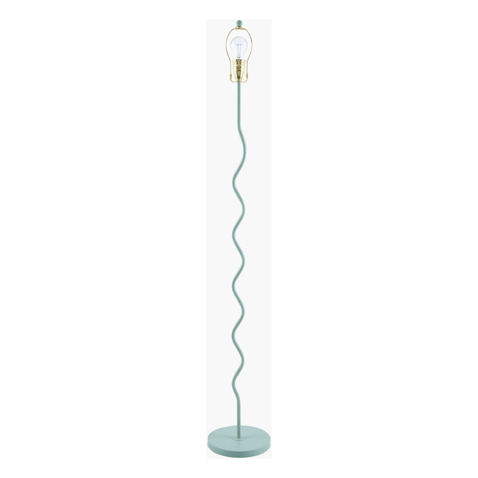 Meander Accent Floor Lamp MED-005 - image 2