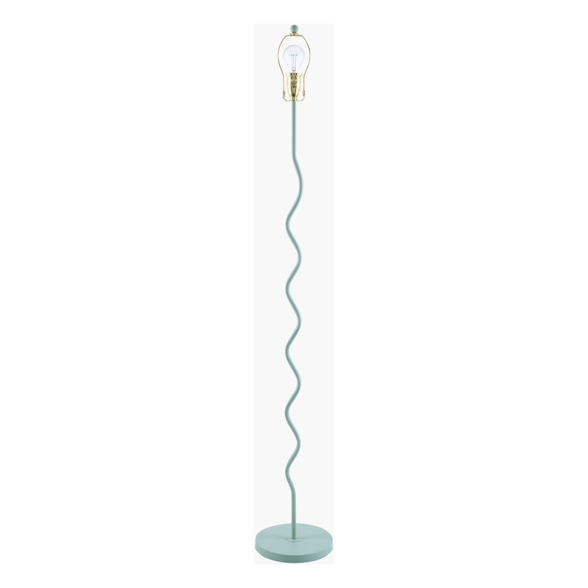 Meander Accent Floor Lamp MED-005 - image 2