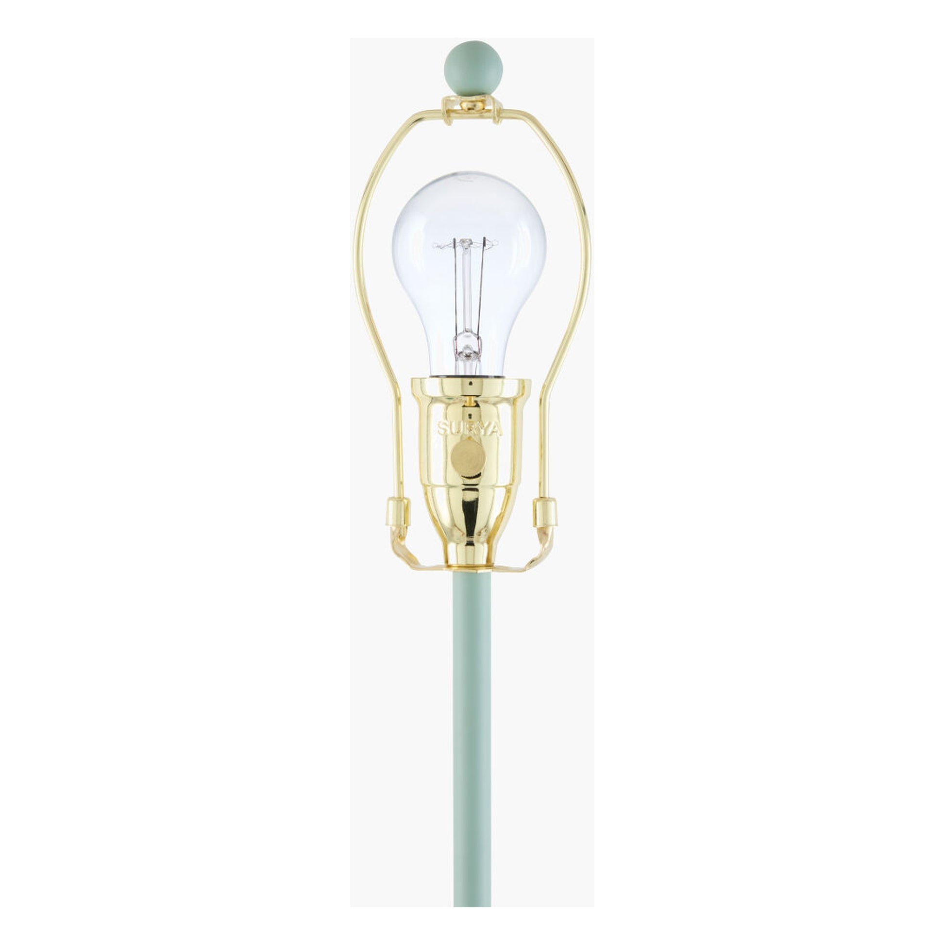 Meander Accent Floor Lamp MED-005 - image 5