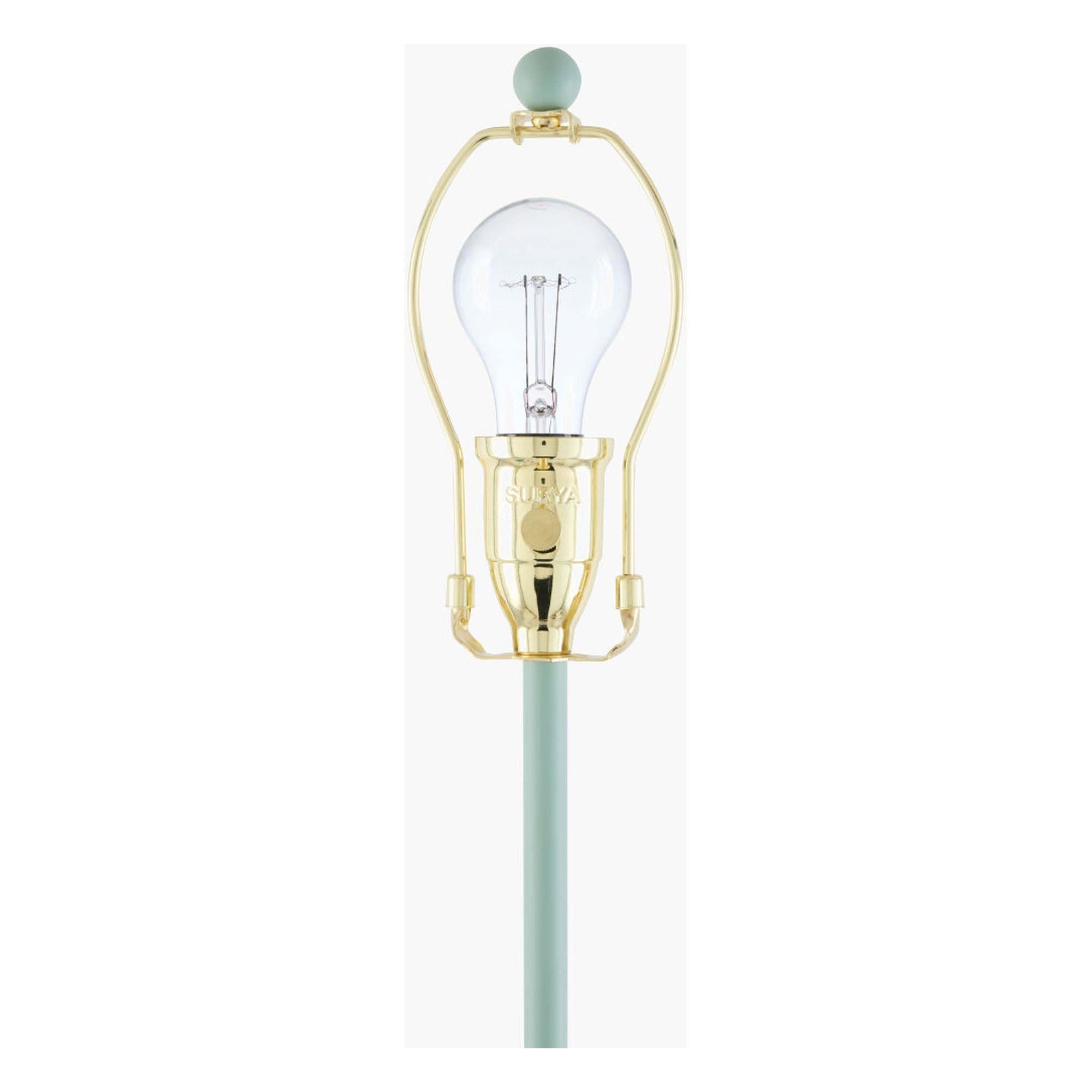 Meander Accent Floor Lamp MED-005 - image 5