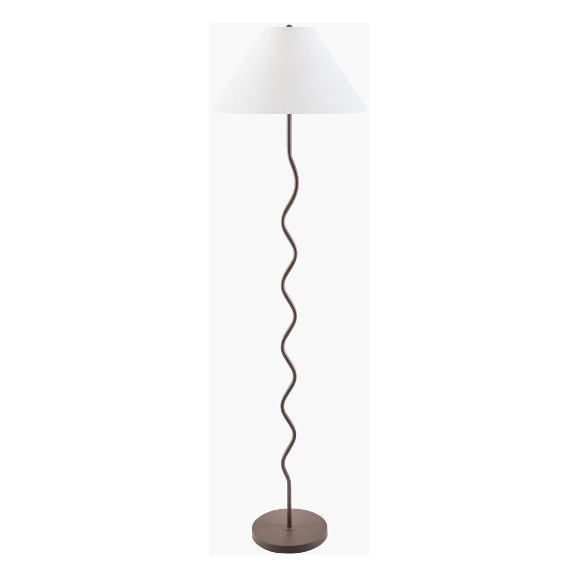 Meander Accent Floor Lamp MED-006 - image 1