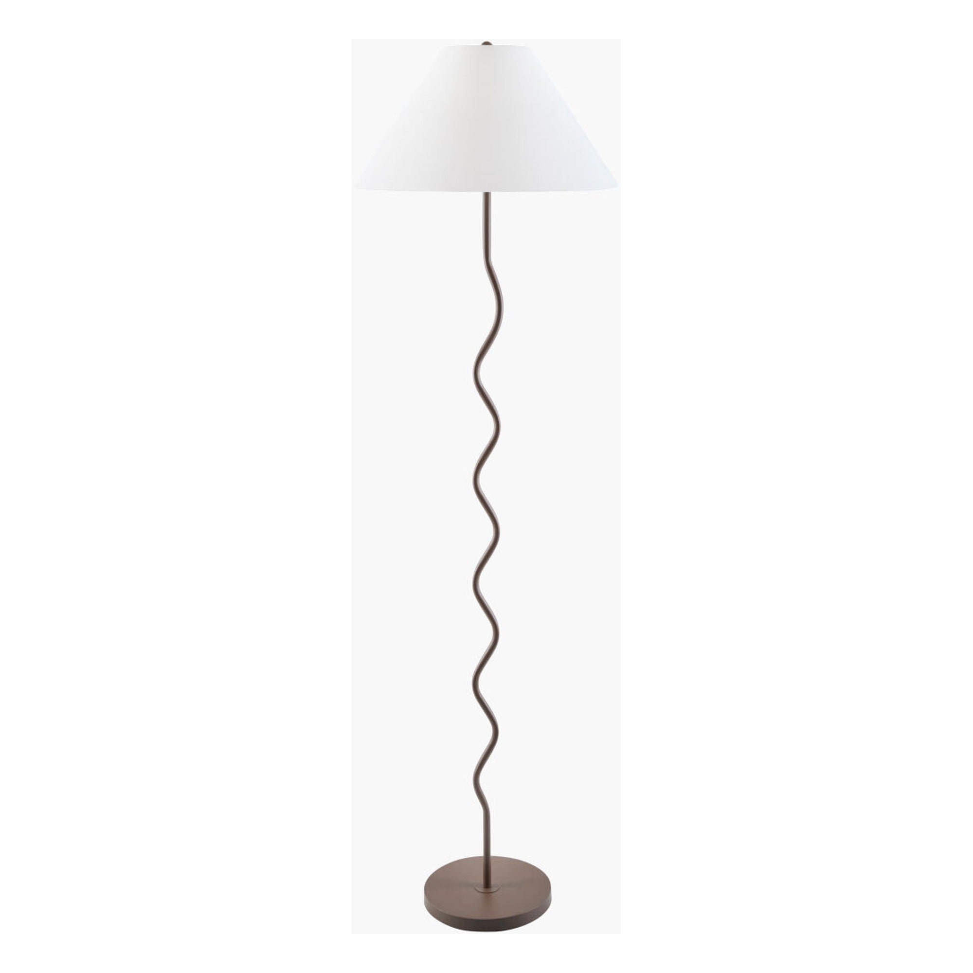 Meander Accent Floor Lamp MED-006 - image 1