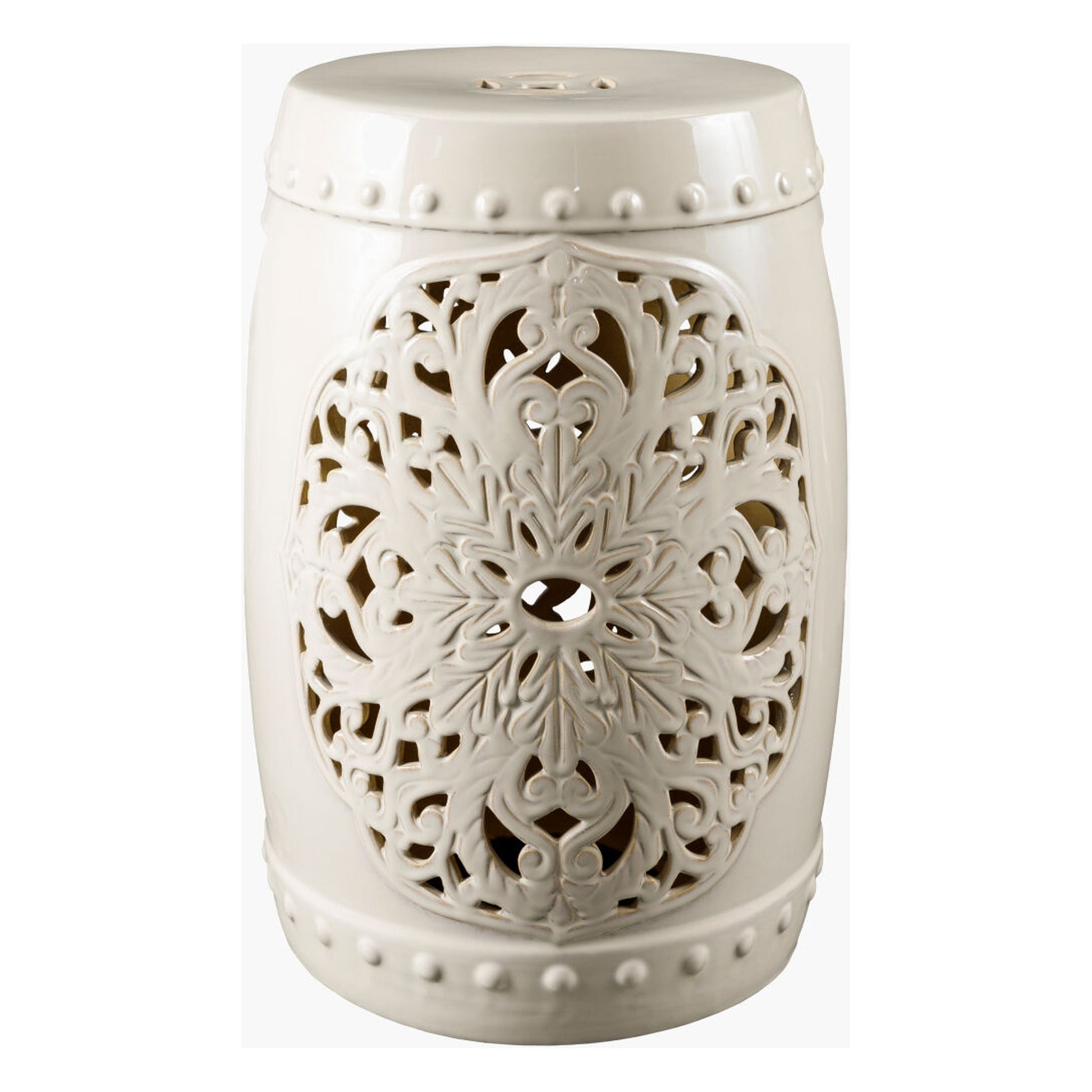 Nusrat Garden Stool NUS-001 - image 1