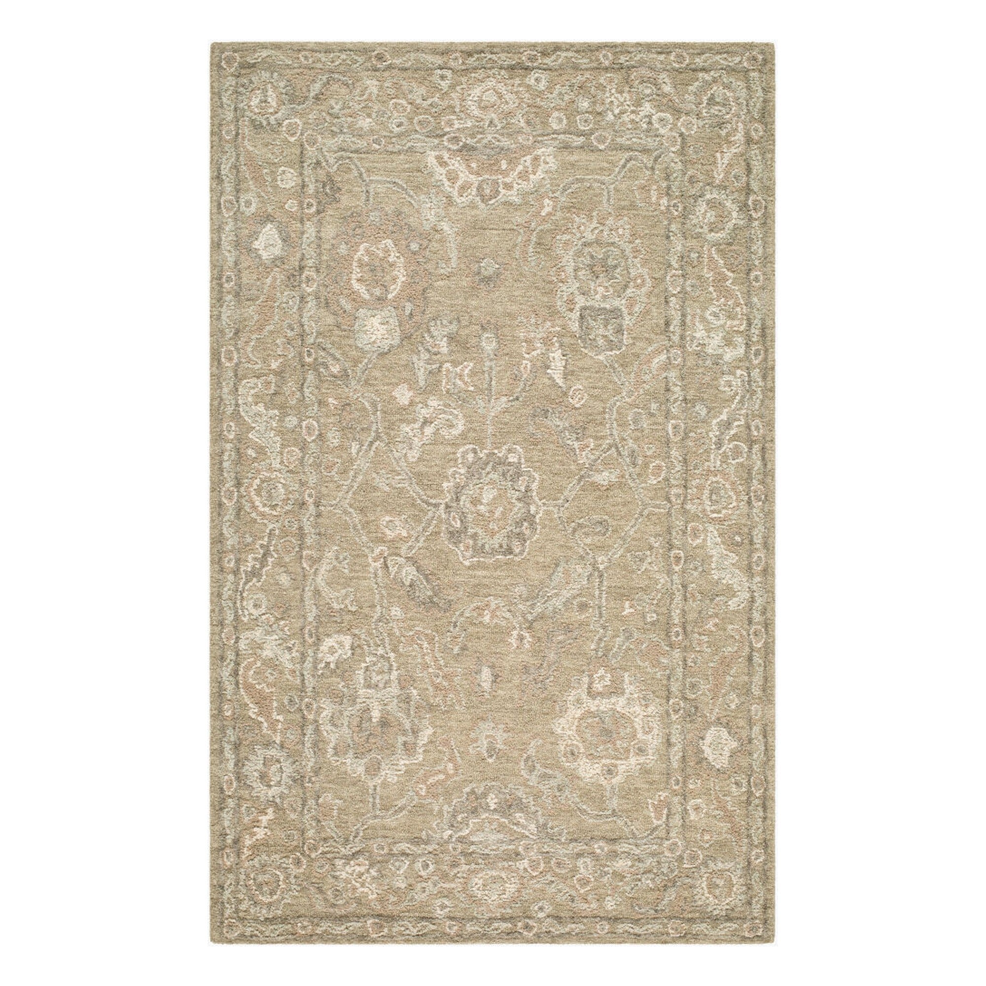 Shiv Classics Handmade Rug SVC-2300 - image 1